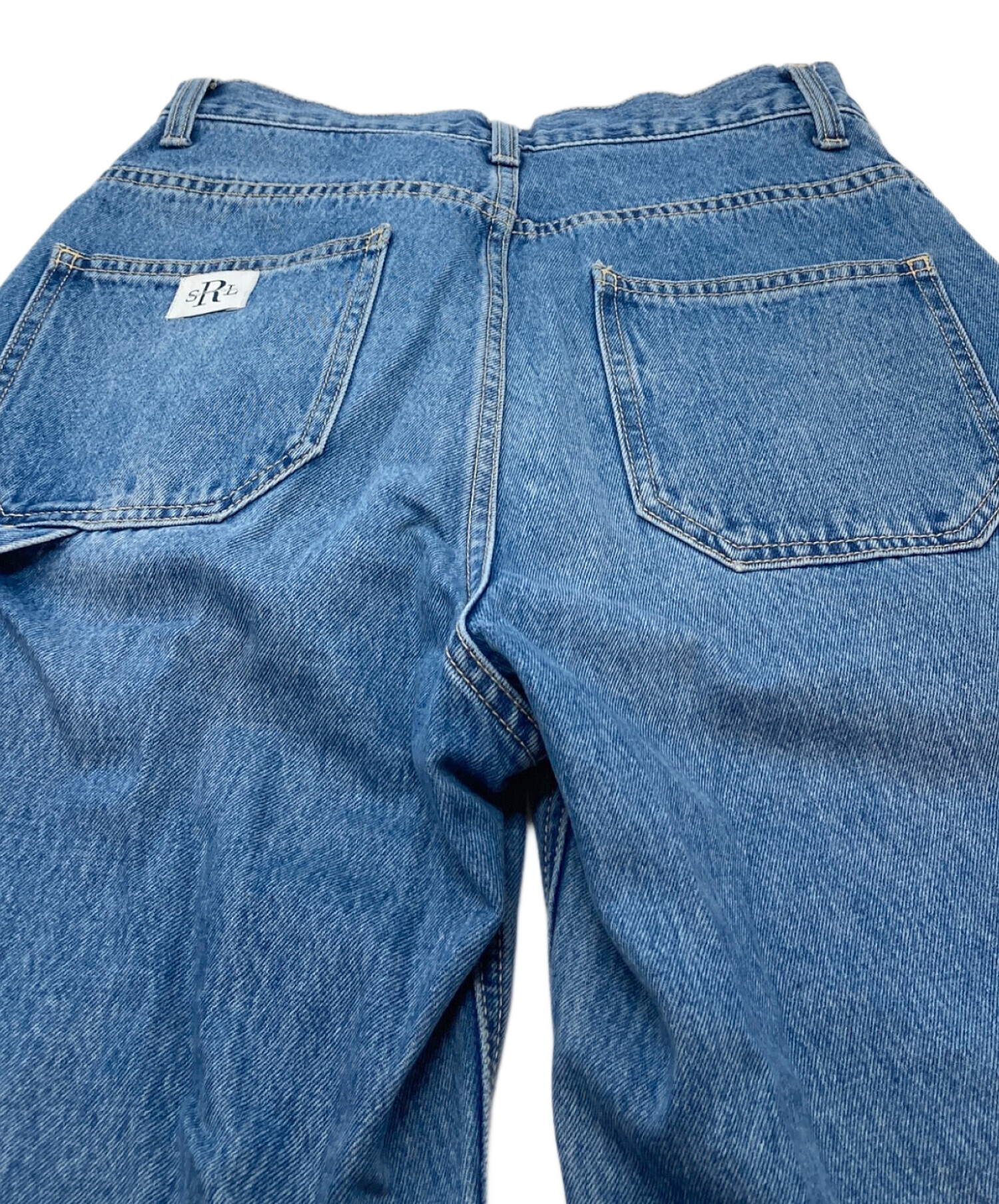 中古・古着通販】Sea Room Lynn (シールームリン) ペインターbaggy