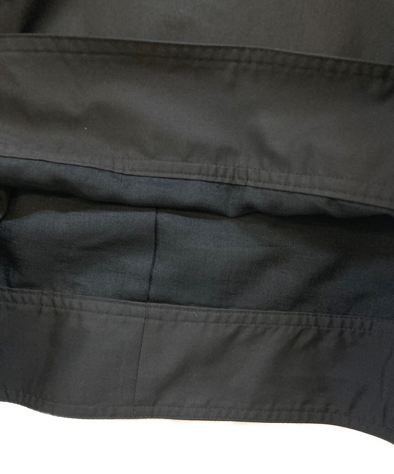 gypsohila Switch Tops ジプソフィア　リボントップス 中古・古着通販】Gypsohila (ジプソフィア) Switch Tops ブラック