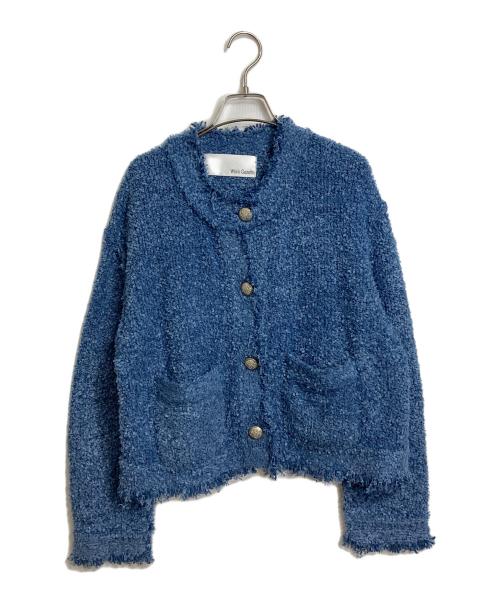 中古・古着通販】Whim Gazette (ウィムガゼット) ニットTWEEDY