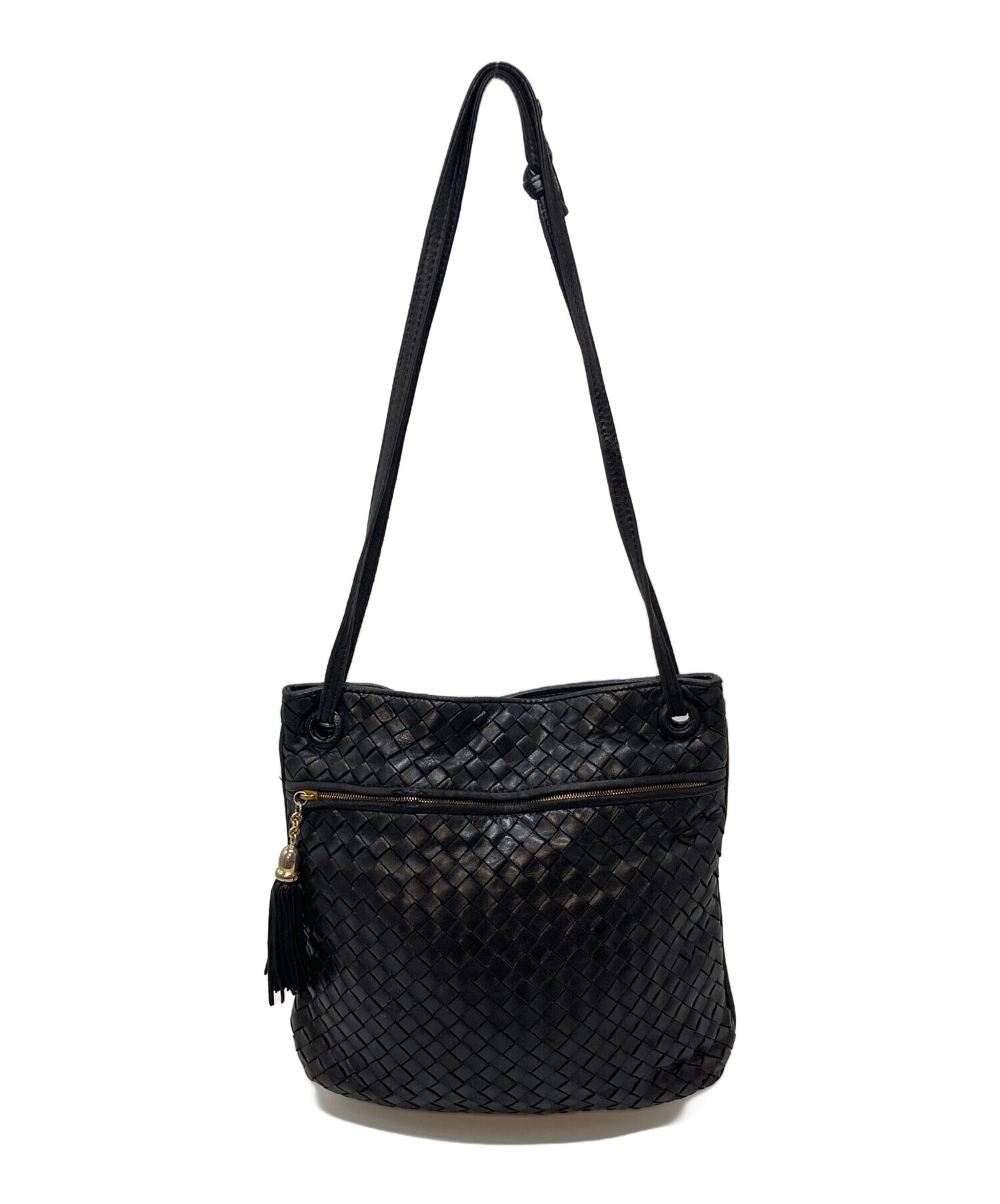 中古・古着通販】BOTTEGA VENETA (ボッテガベネタ) イントレチャート 