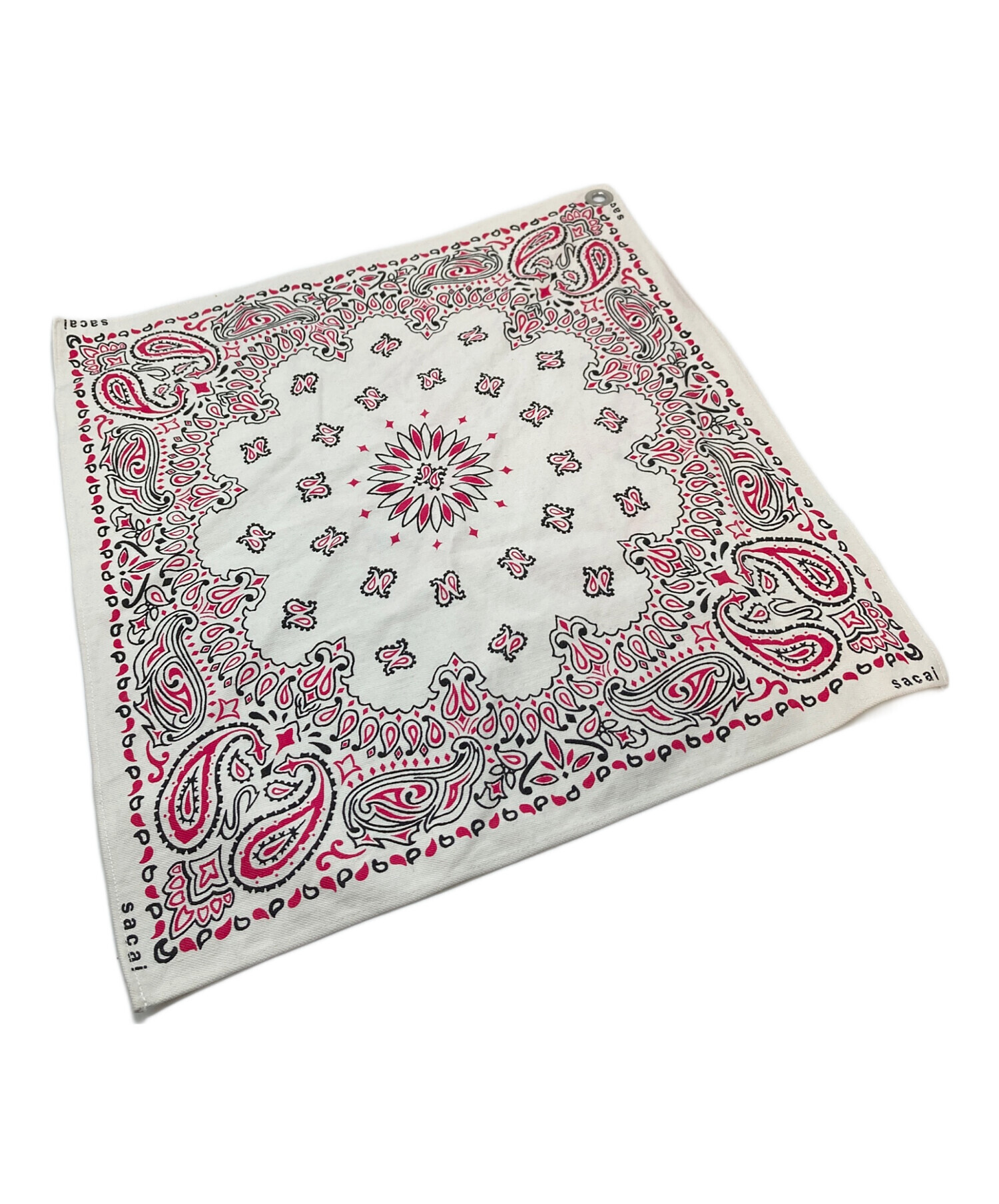 中古・古着通販】sacai (サカイ) Bandana Set バンダナセット カラビナ