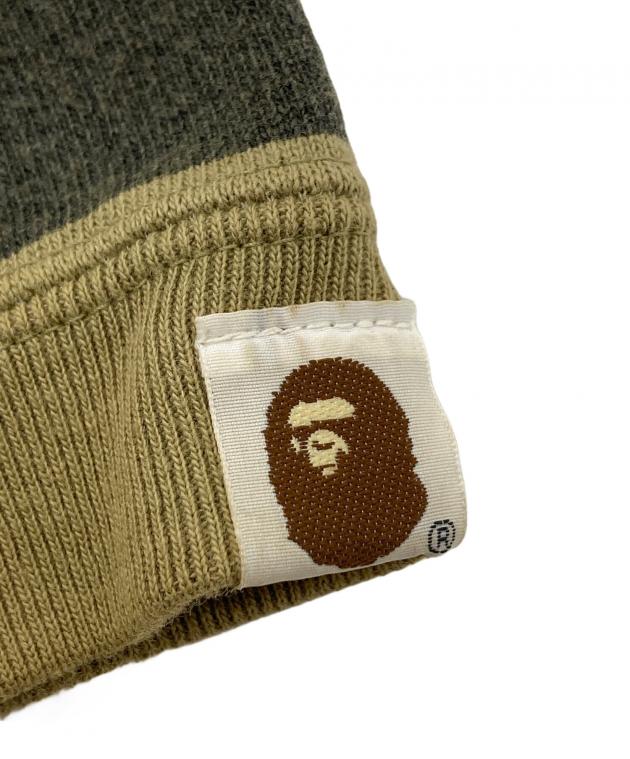中古・古着通販】A BATHING APE (ア ベイシング エイプ) カモ柄ライン