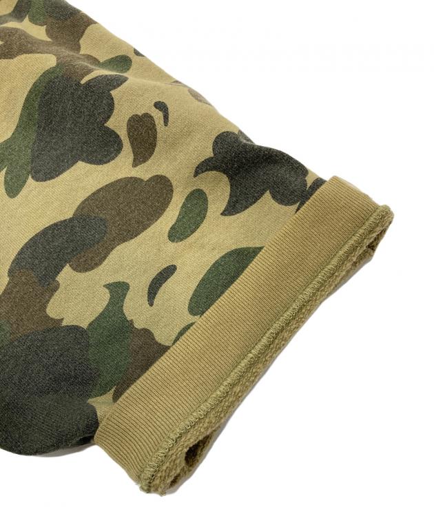 中古・古着通販】A BATHING APE (ア ベイシング エイプ) カモ柄ライン