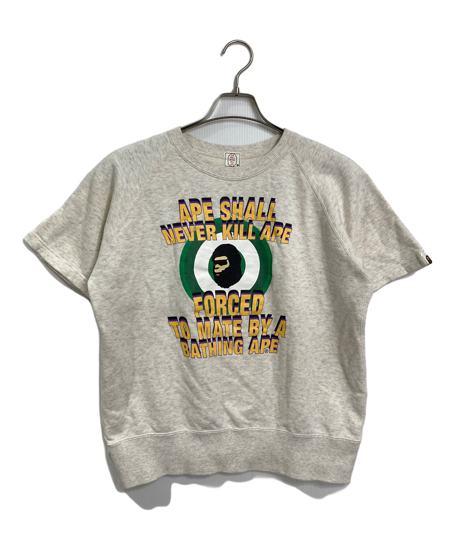 中古・古着通販】A BATHING APE (ア ベイシング エイプ) ラグラン