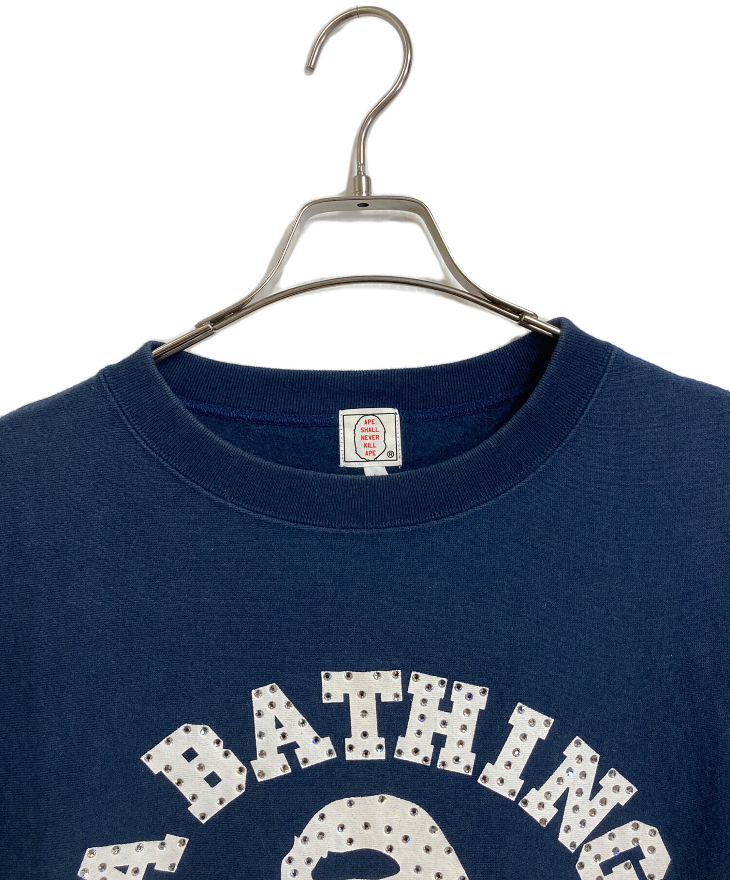 A BATHING APE 初期 90s〜00s 半袖スウェット 中古・古着通販】A
