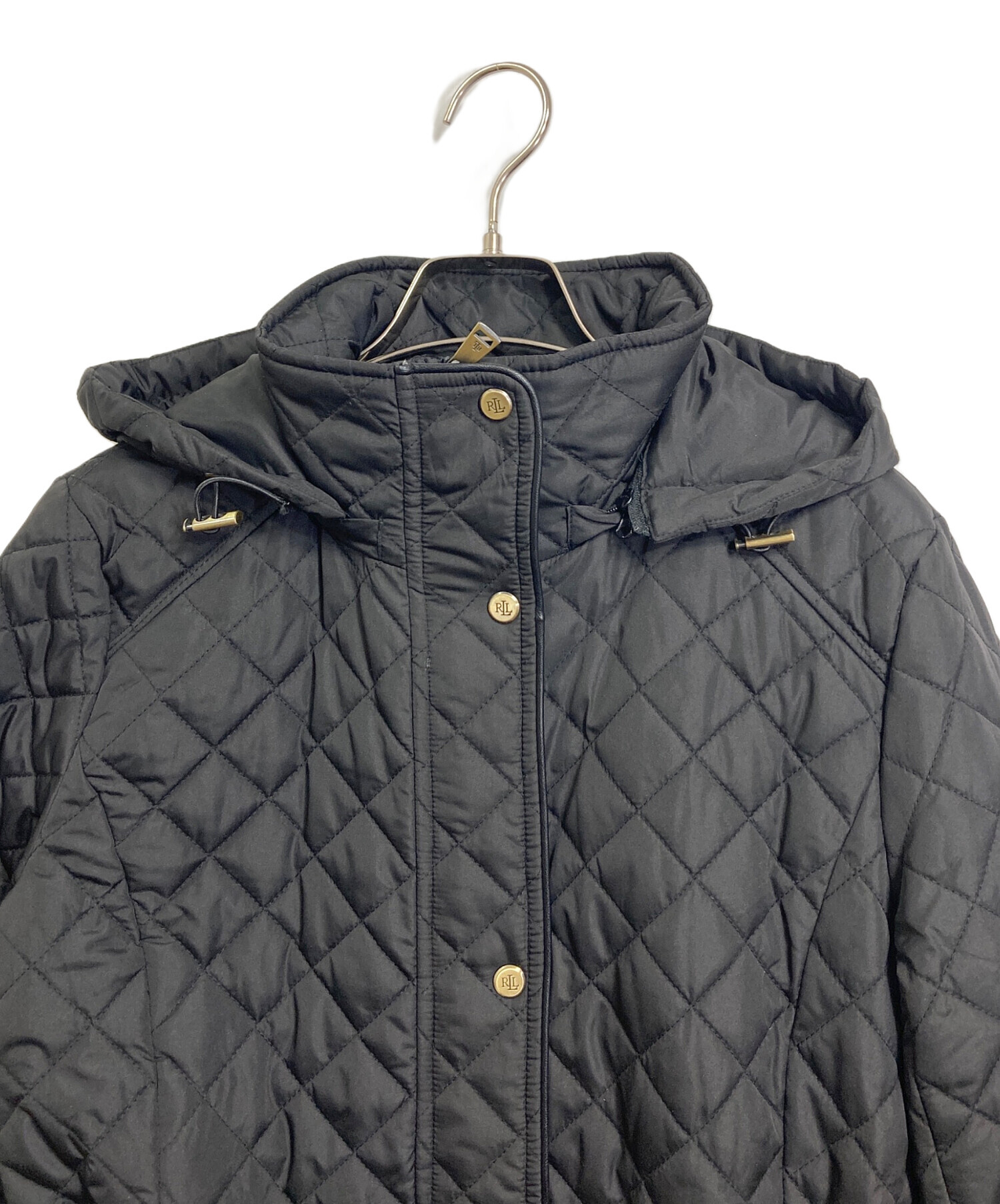 ラルフローレン 新品 タグ付 キルティング コート Ralph Lauren - ラルフローレン RALPH LAUREN キルティングコート