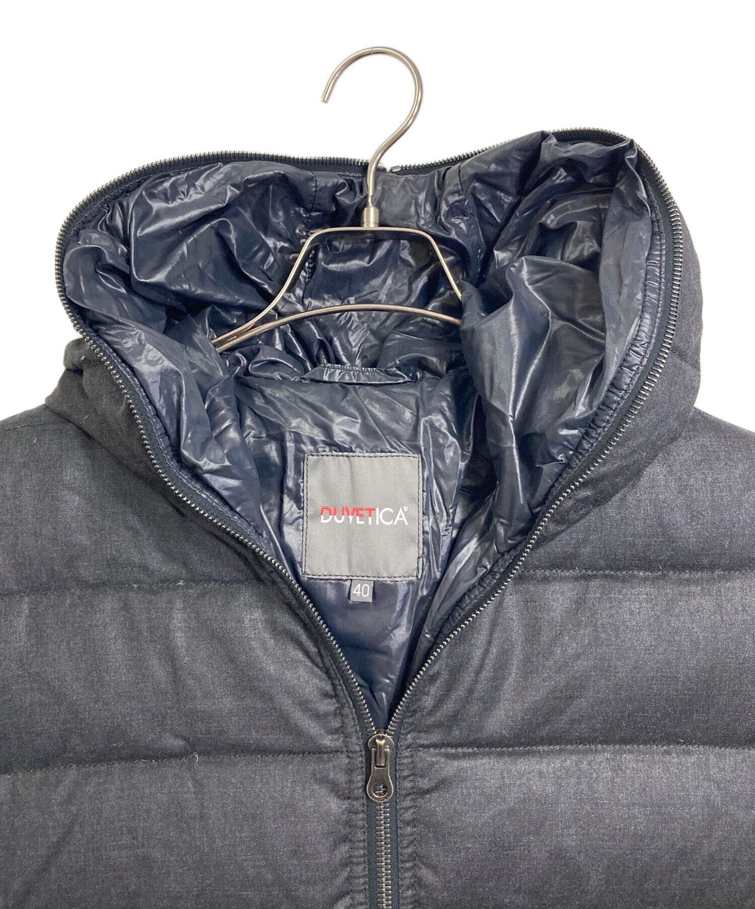中古・古着通販】DUVETICA (デュベティカ) ACE-wool ダウンコート 