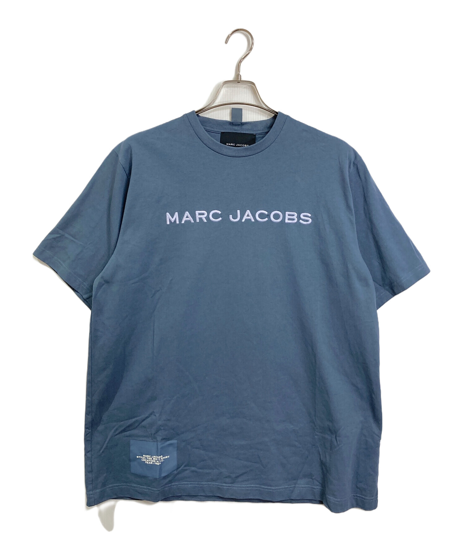 中古・古着通販】MARC JACOBS (マークジェイコブス) THE BIG Tシャツ 