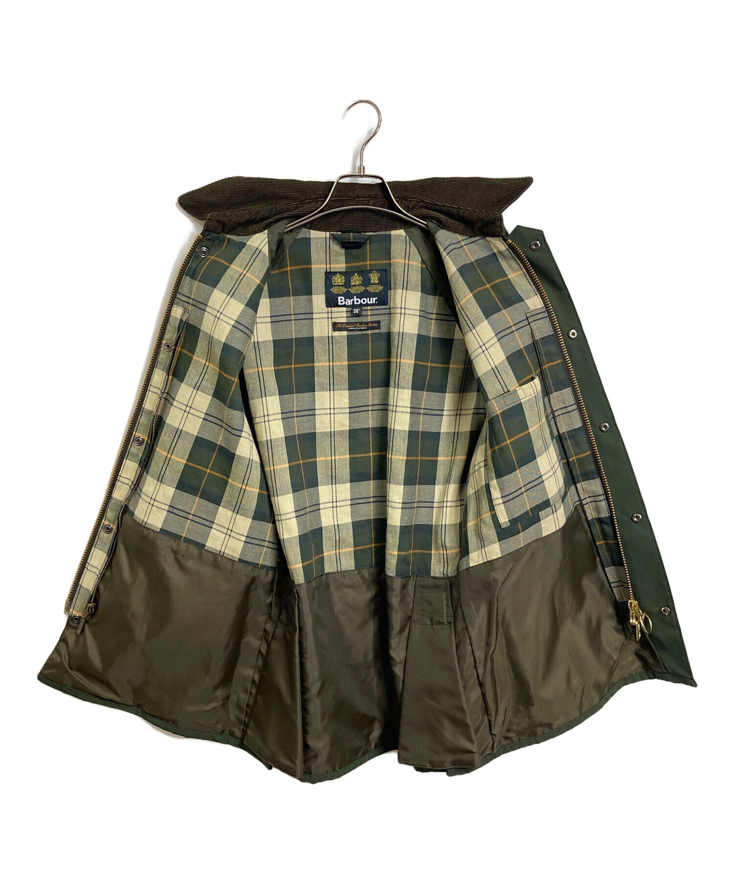 中古・古着通販】Barbour (バブアー) BEDALE SL 2LAYER ビデイル