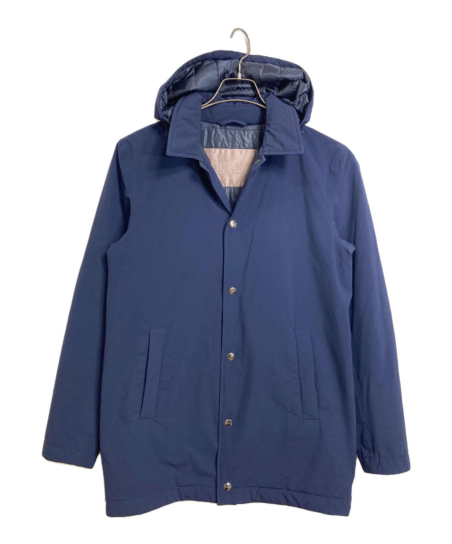 新品【Herno Resort】パッカブル 中綿 ブルゾン 新品【Herno Resort】パッカブル 中綿 ブルゾン