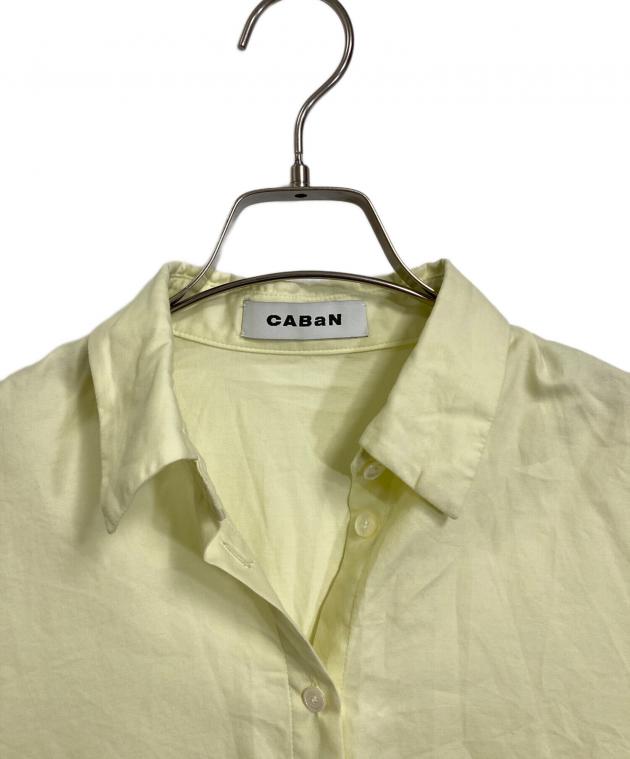 中古・古着通販】CABaN (キャバン) タイプライターダブルクロス 