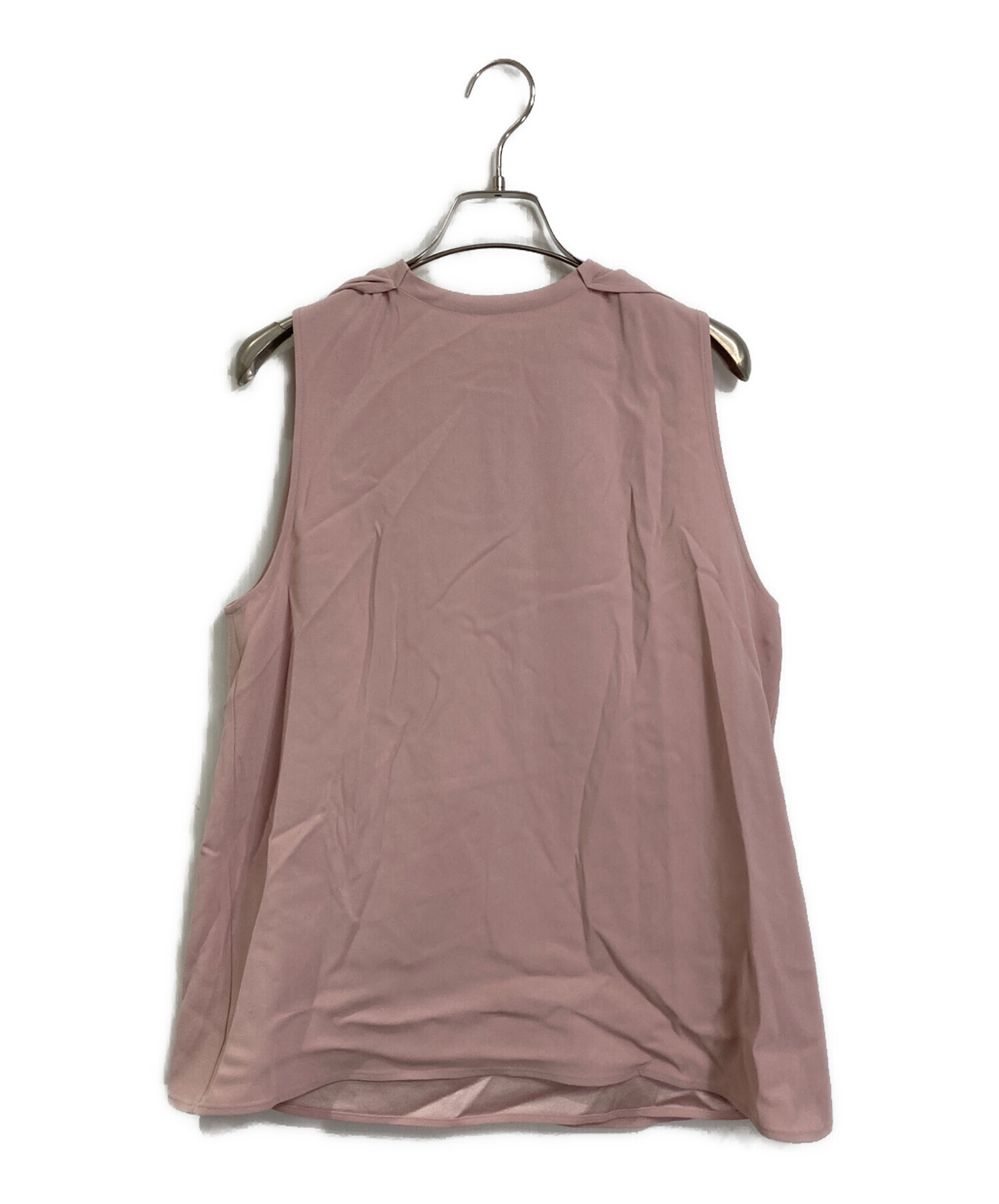 中古・古着通販】BACCA (バッカ) ジョーゼットサテン 2WAYポンチョ