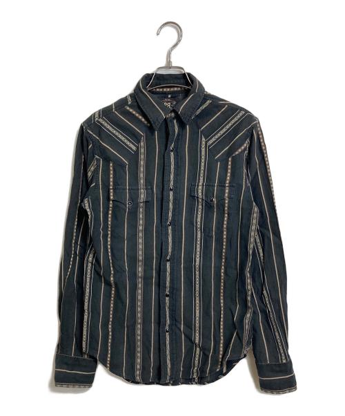 RRL ウエスタンシャツ　コンチョ　captais helm購入 nina de coito 埼玉県 志木 通販 RALPH LAUREN RRL ラルフローレン