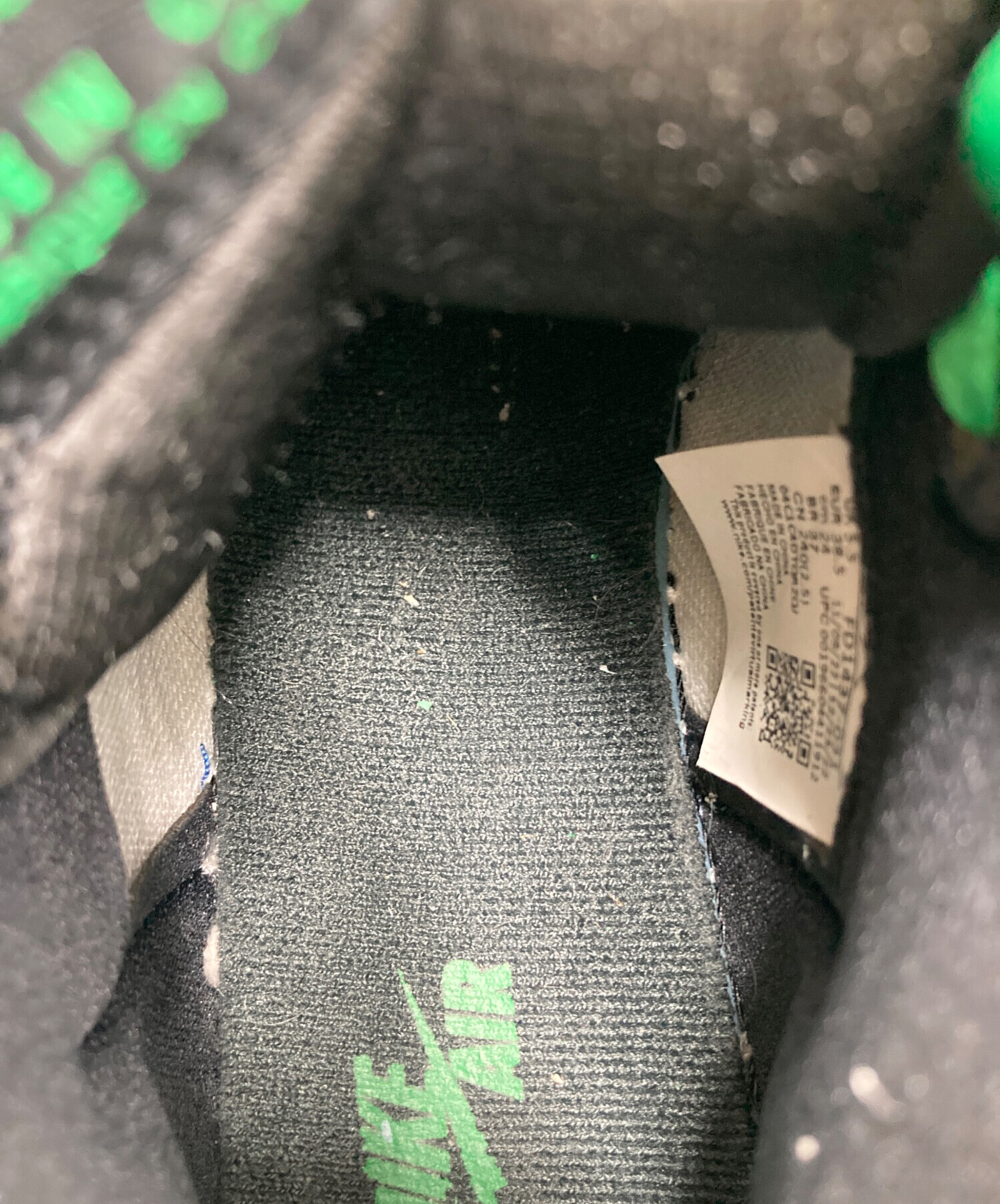 中古・古着通販】NIKE (ナイキ) GS Air Jordan 1 Retro High OG