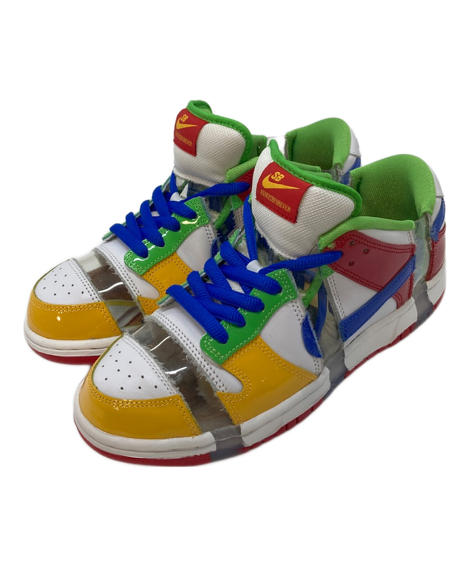 中古・古着通販】NIKE SB (ナイキエスビー) DUNK LOW SANDY マルチ 