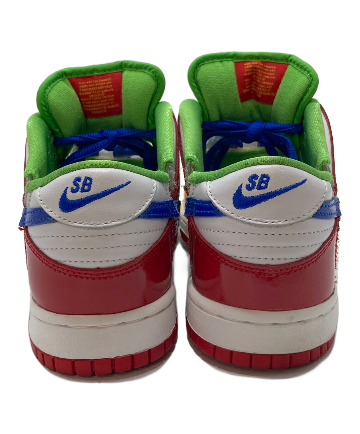 中古・古着通販】NIKE SB (ナイキエスビー) DUNK LOW SANDY マルチ