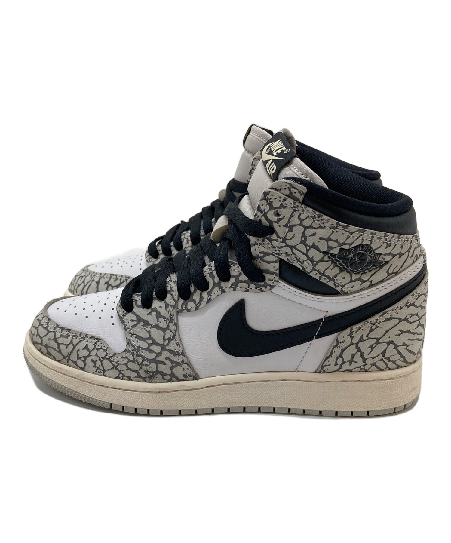 中古・古着通販】NIKE (ナイキ) ORDAN BRAND GS Air Jordan 1 High OG