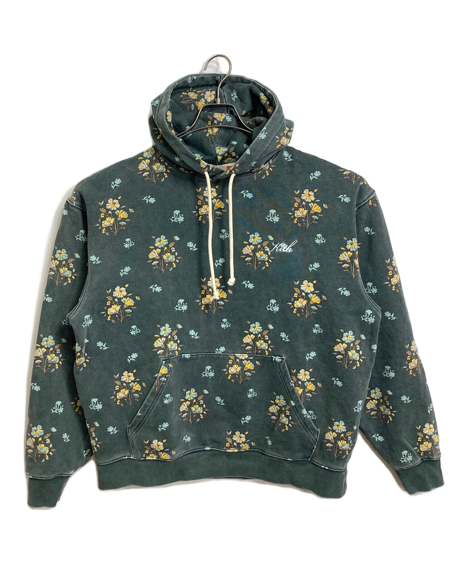 中古・古着通販】KITH (キス) 22SS Botanical Floral Hoodie