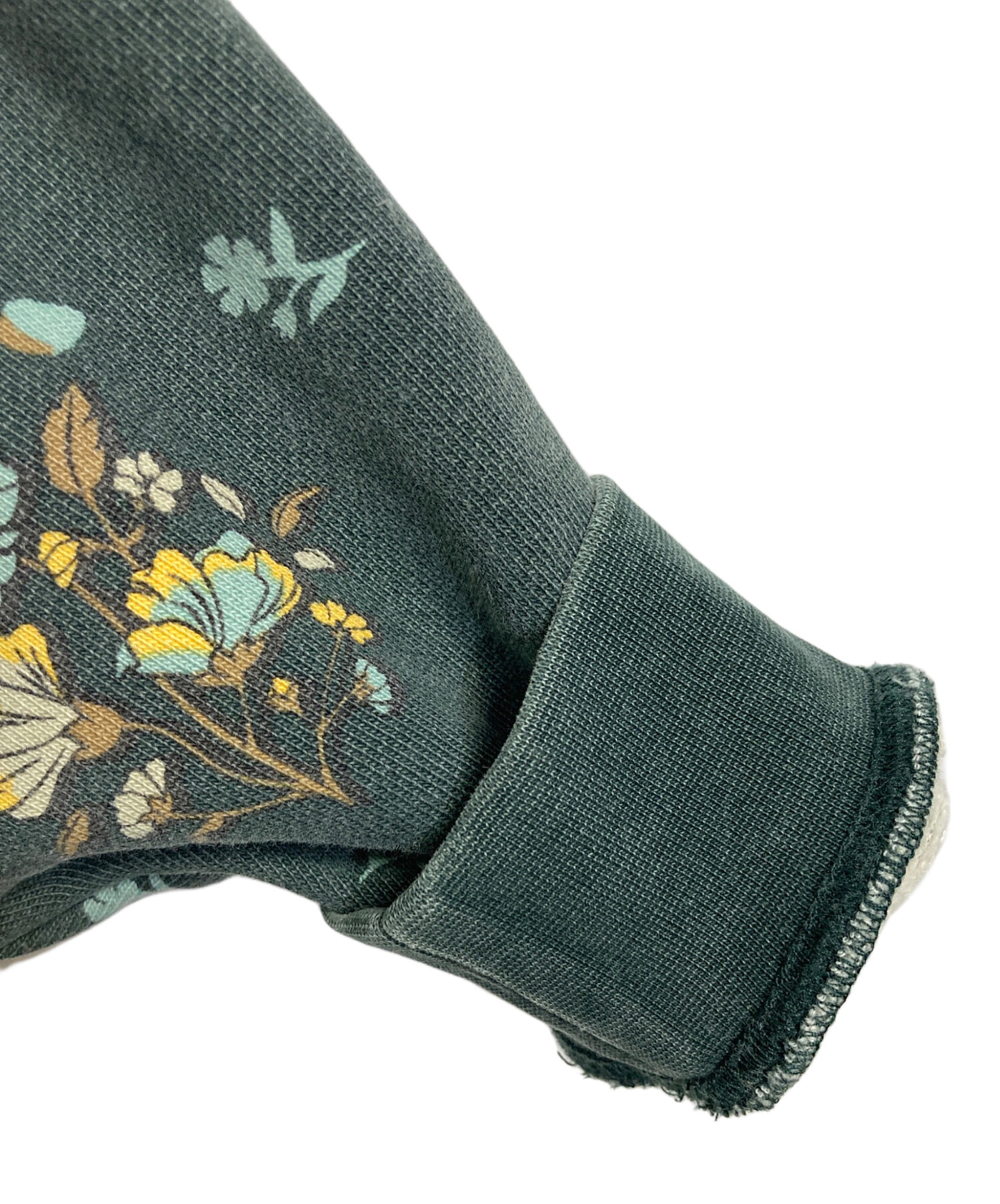 中古・古着通販】KITH (キス) 22SS Botanical Floral Hoodie