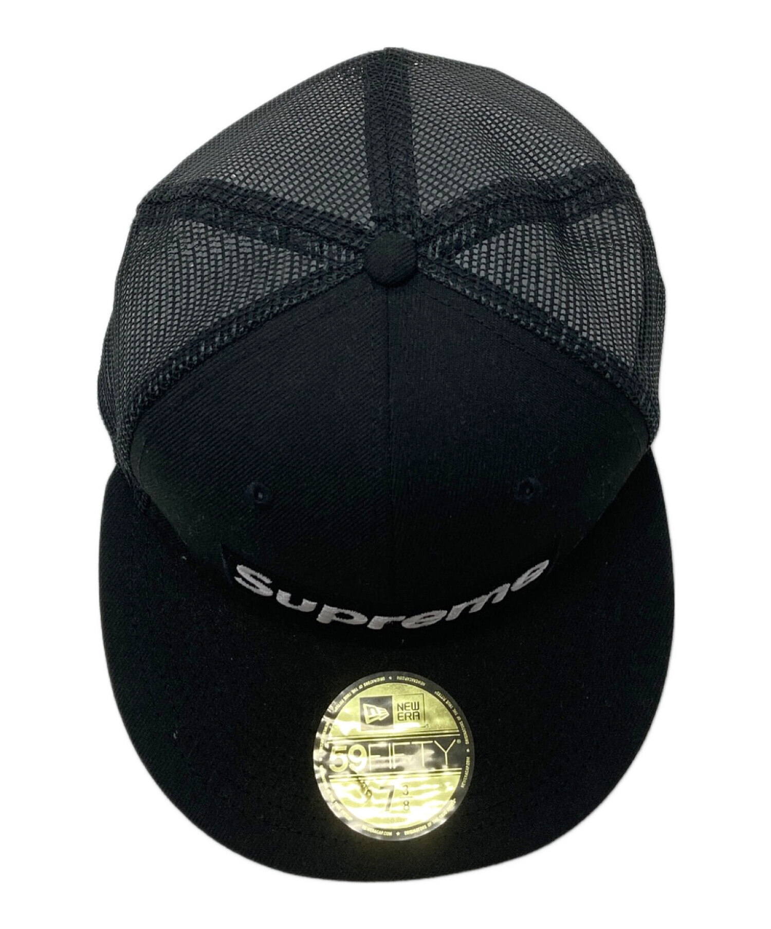 ほぼ新品 Supreme Handstyle New Era ブラック 22ss Supreme / Unboxing】Handstyle New Era®︎を開封＆着用 ｜22SS Week12