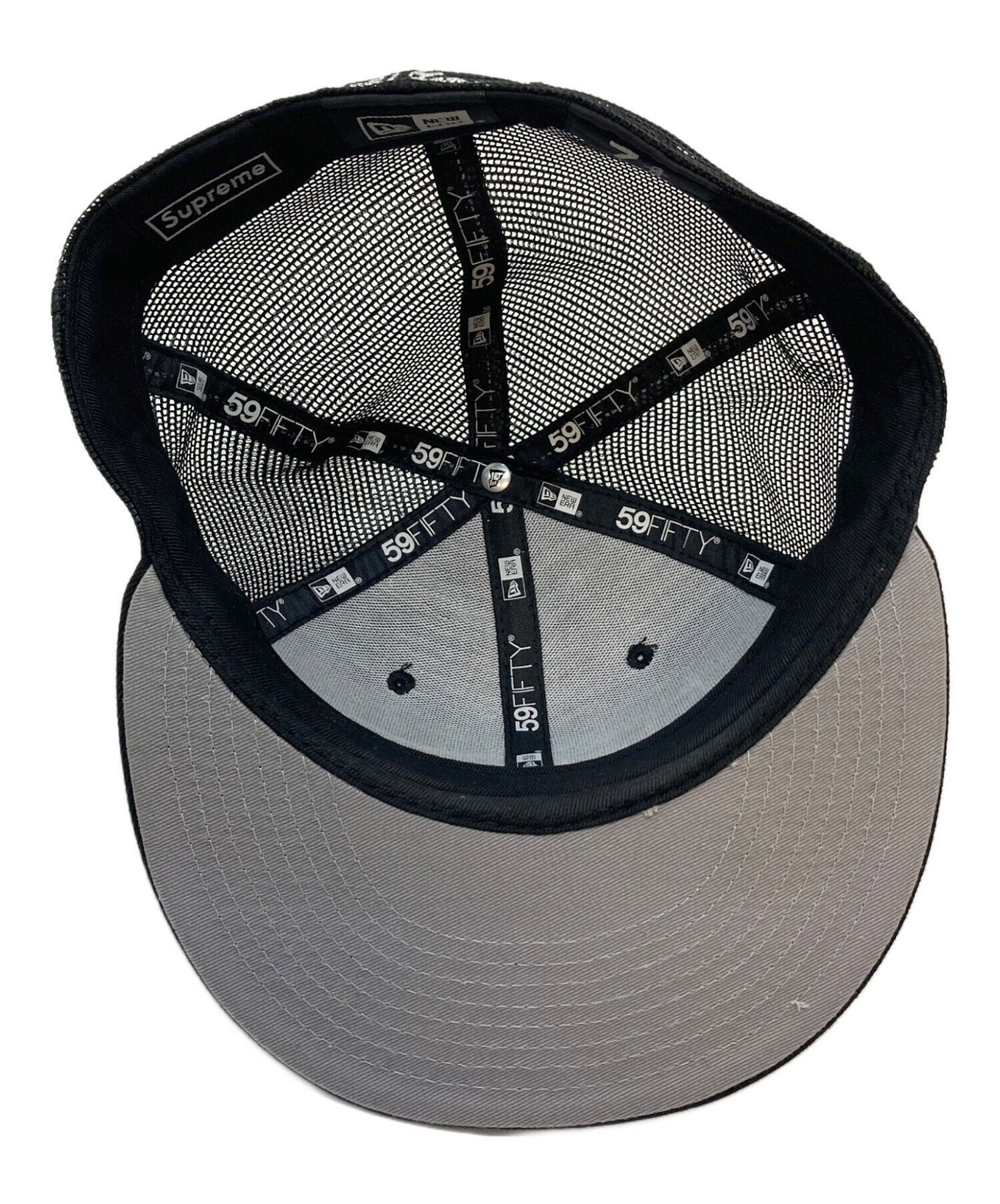 supreme SUPREME(シュプリーム) サイズ:7 3/8 22SS Handstyle New Era 