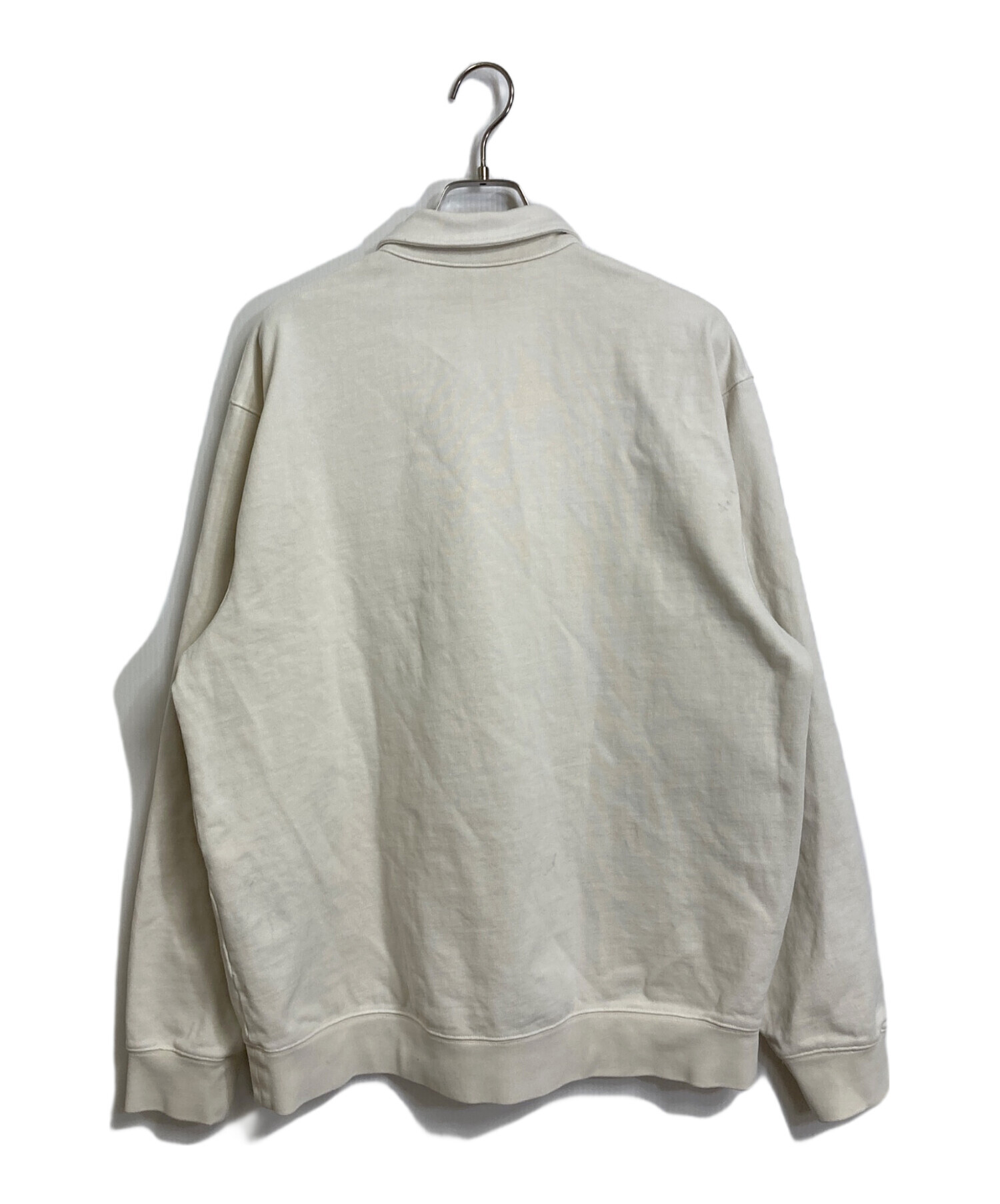 中古・古着通販】KITH (キス) ポロシャツ ホワイト サイズ:L｜ブランド