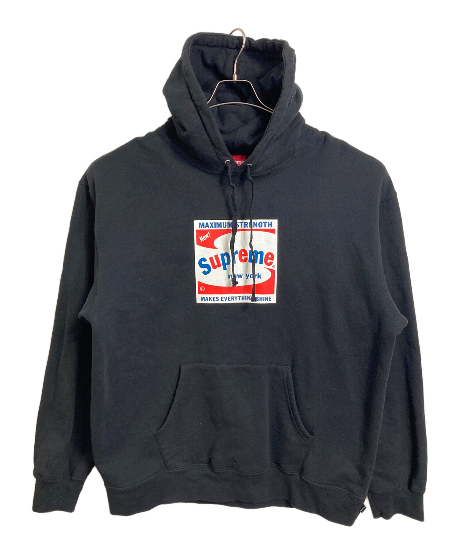 中古・古着通販】Supreme (シュプリーム) Shine Hooded Sweatshirt 