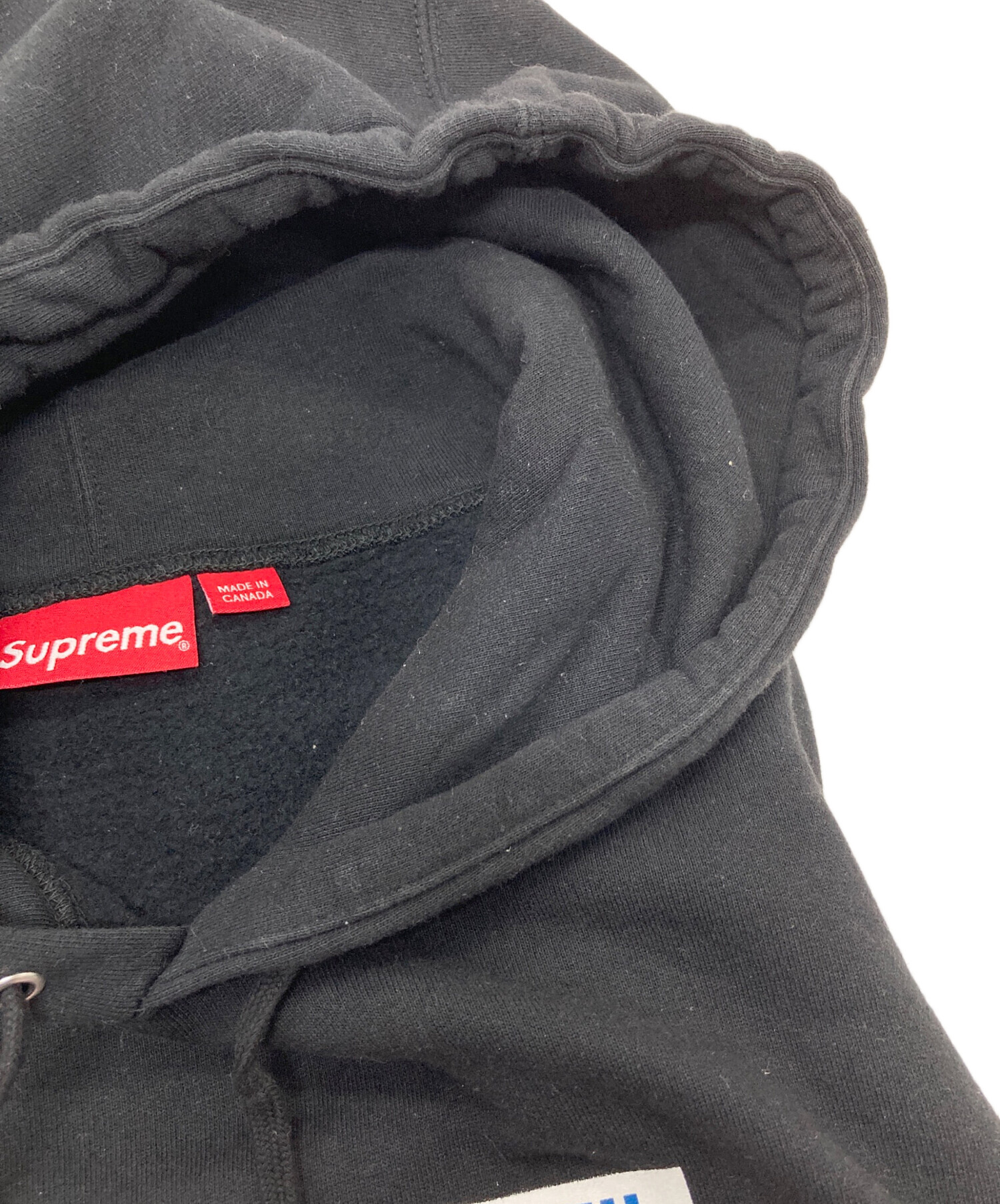 中古・古着通販】Supreme (シュプリーム) Shine Hooded Sweatshirt 