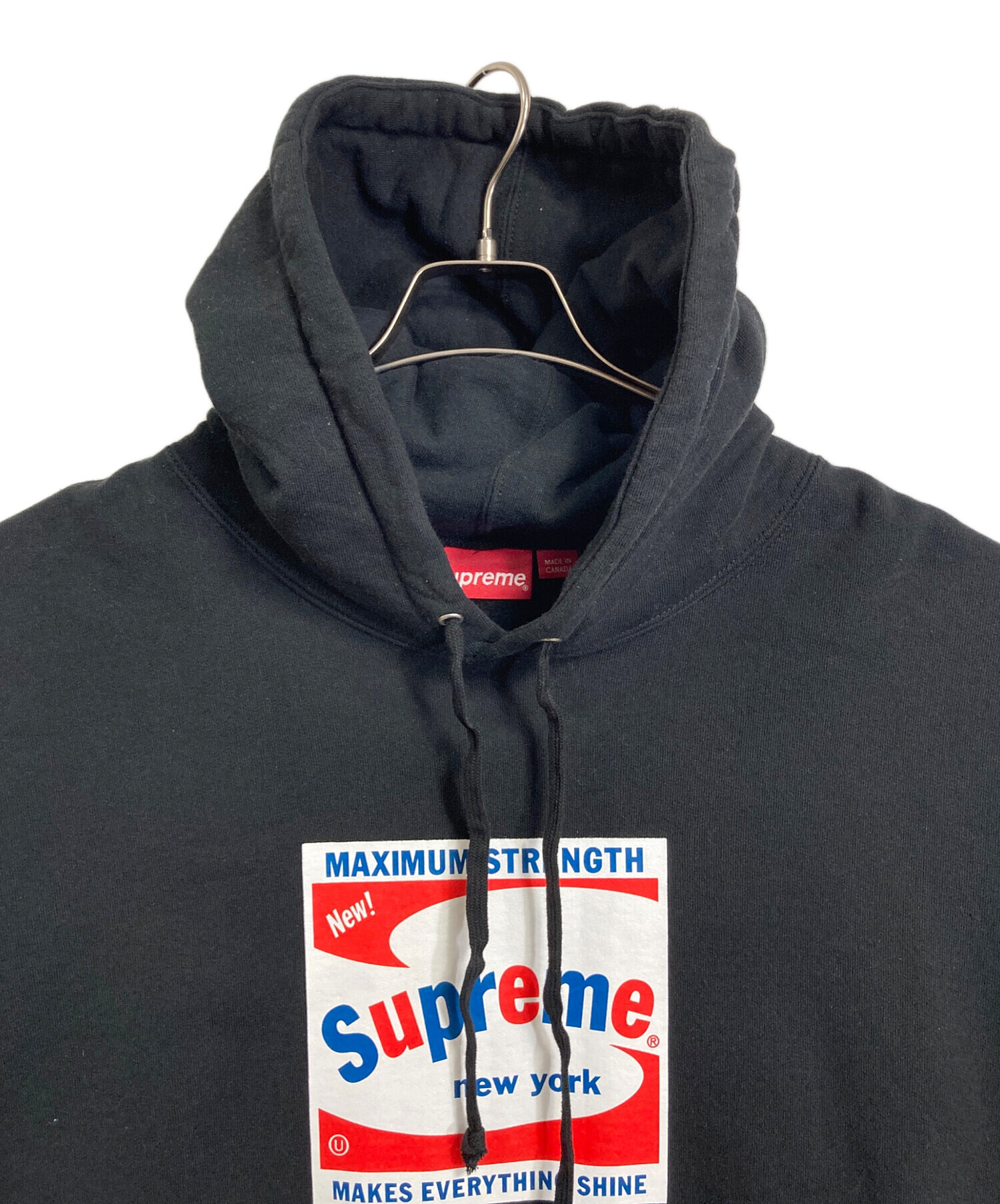 中古・古着通販】Supreme (シュプリーム) Shine Hooded Sweatshirt 