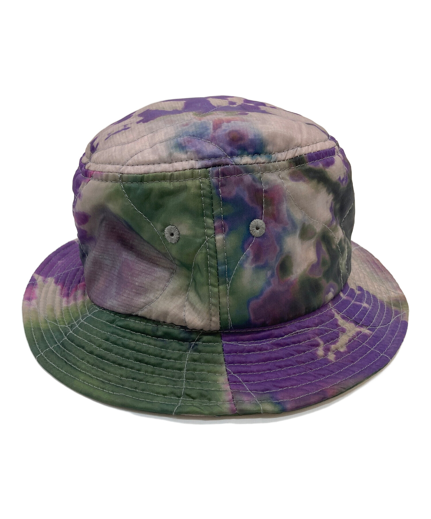 中古・古着通販】stussy (ステューシー) CURTIS TIE DYE QUILTED