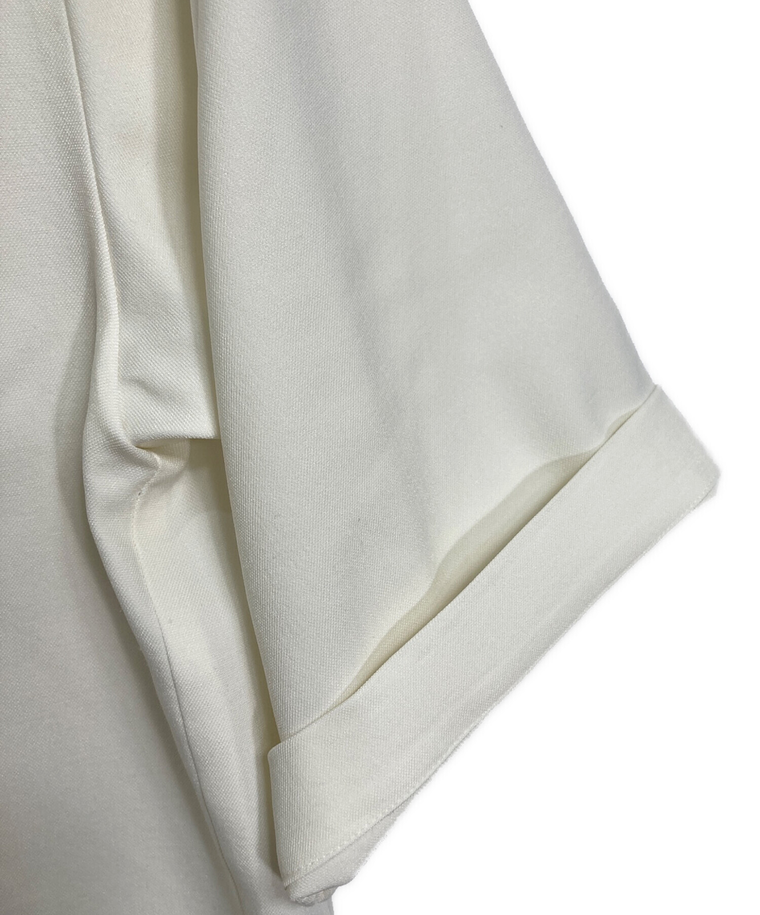 中古・古着通販】CULLNI (クルニ) Ribbon Tie Shirt リボンタイシャツ