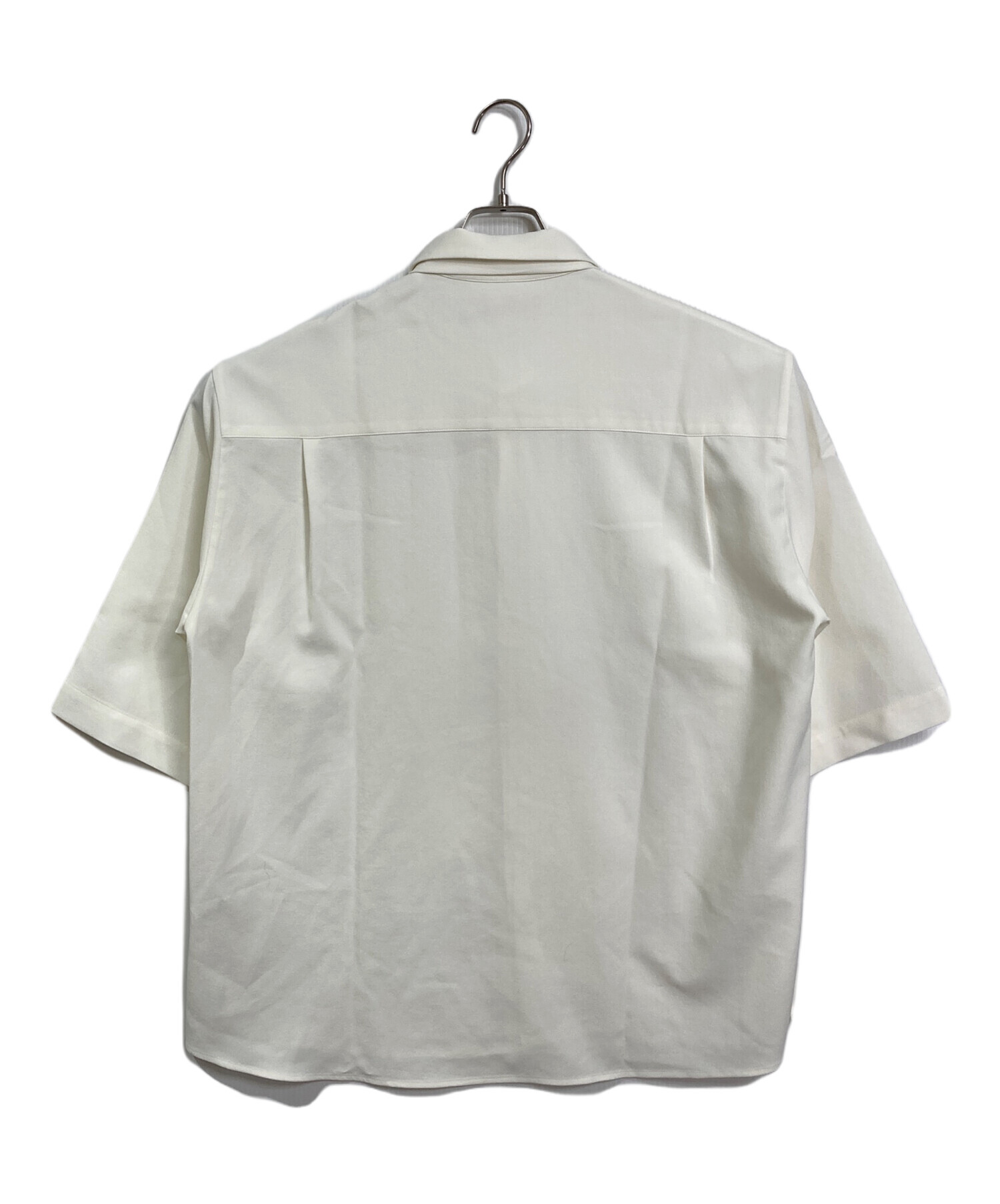 中古・古着通販】CULLNI (クルニ) Ribbon Tie Shirt リボンタイシャツ