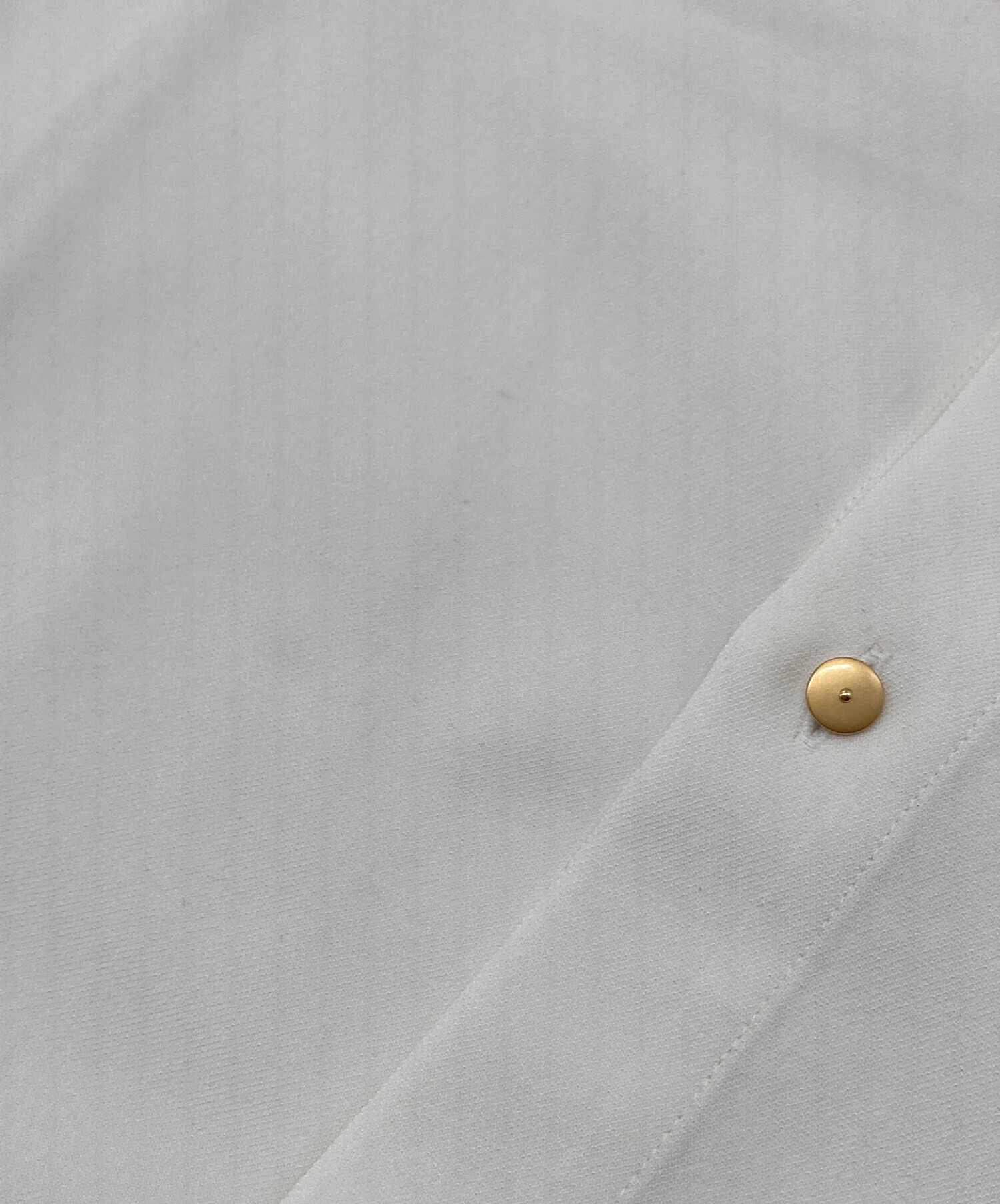 中古・古着通販】CULLNI (クルニ) Ribbon Tie Shirt リボンタイシャツ