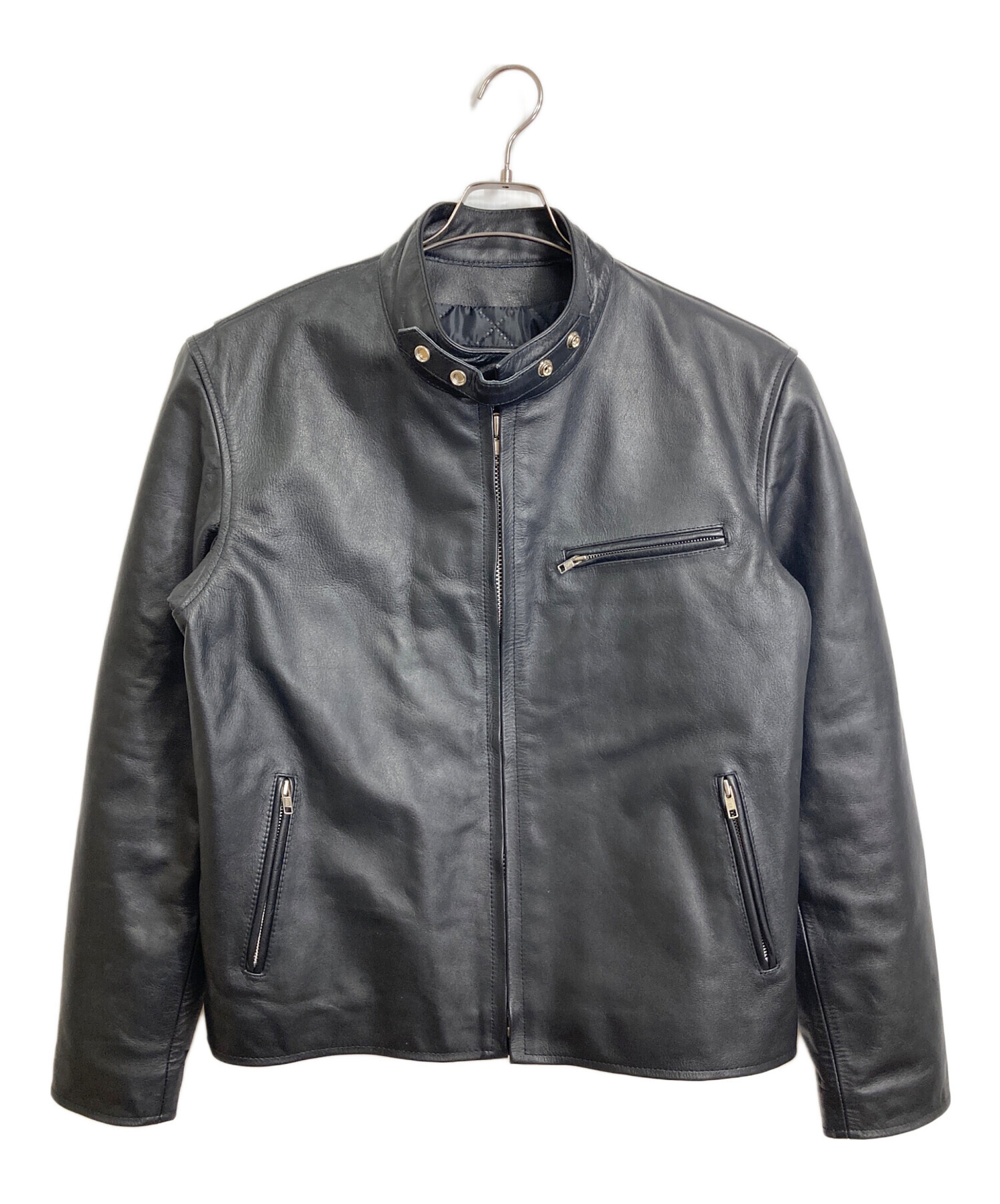 中古・古着通販】HORN WORKS (ホーンワークス) シングルライダース