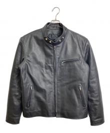 レザージャケット,ライダースジャケット、メンズ】ブランド・古着の