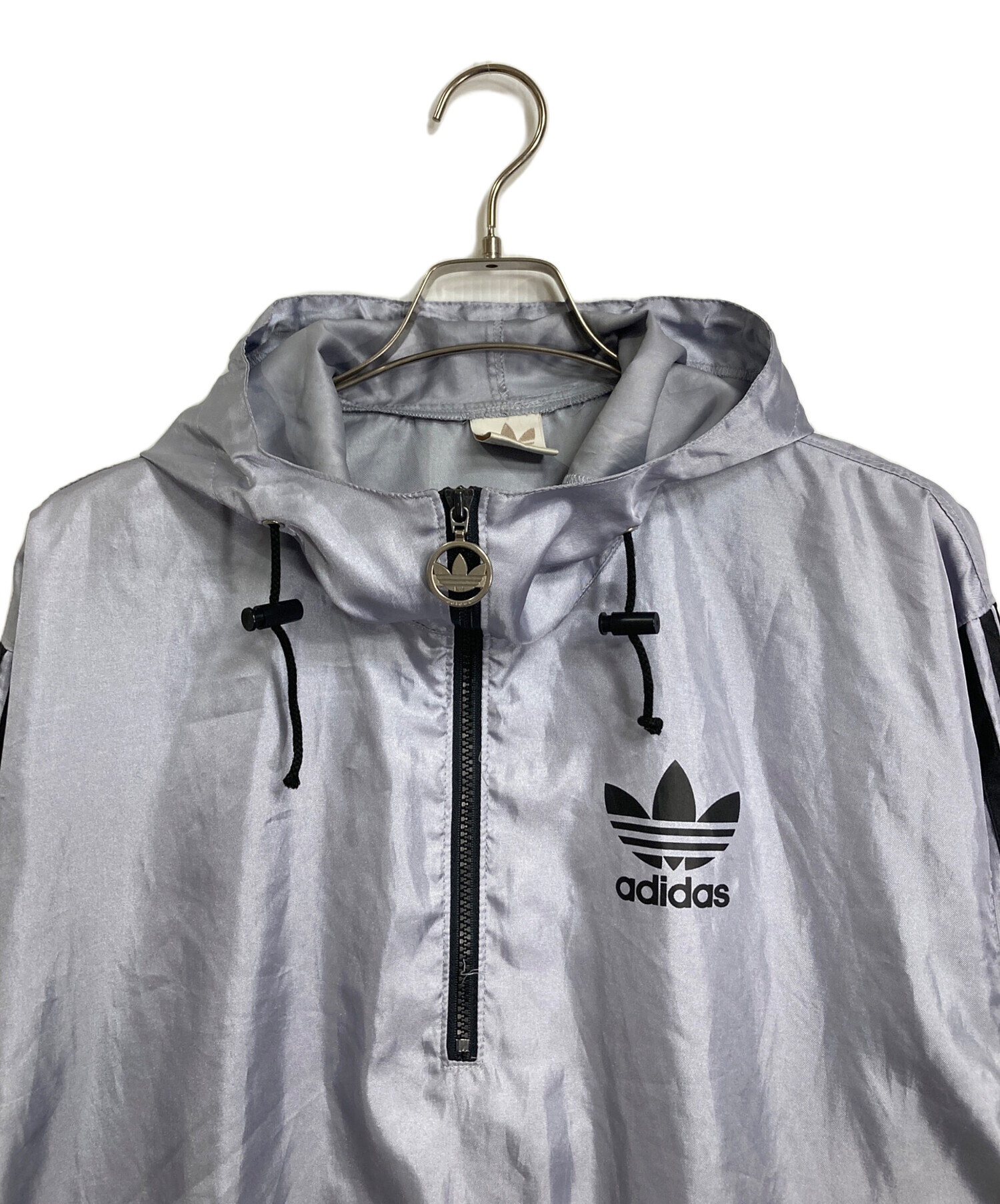 中古・古着通販】adidas (アディダス) 【古着】アノラックパーカー 80s