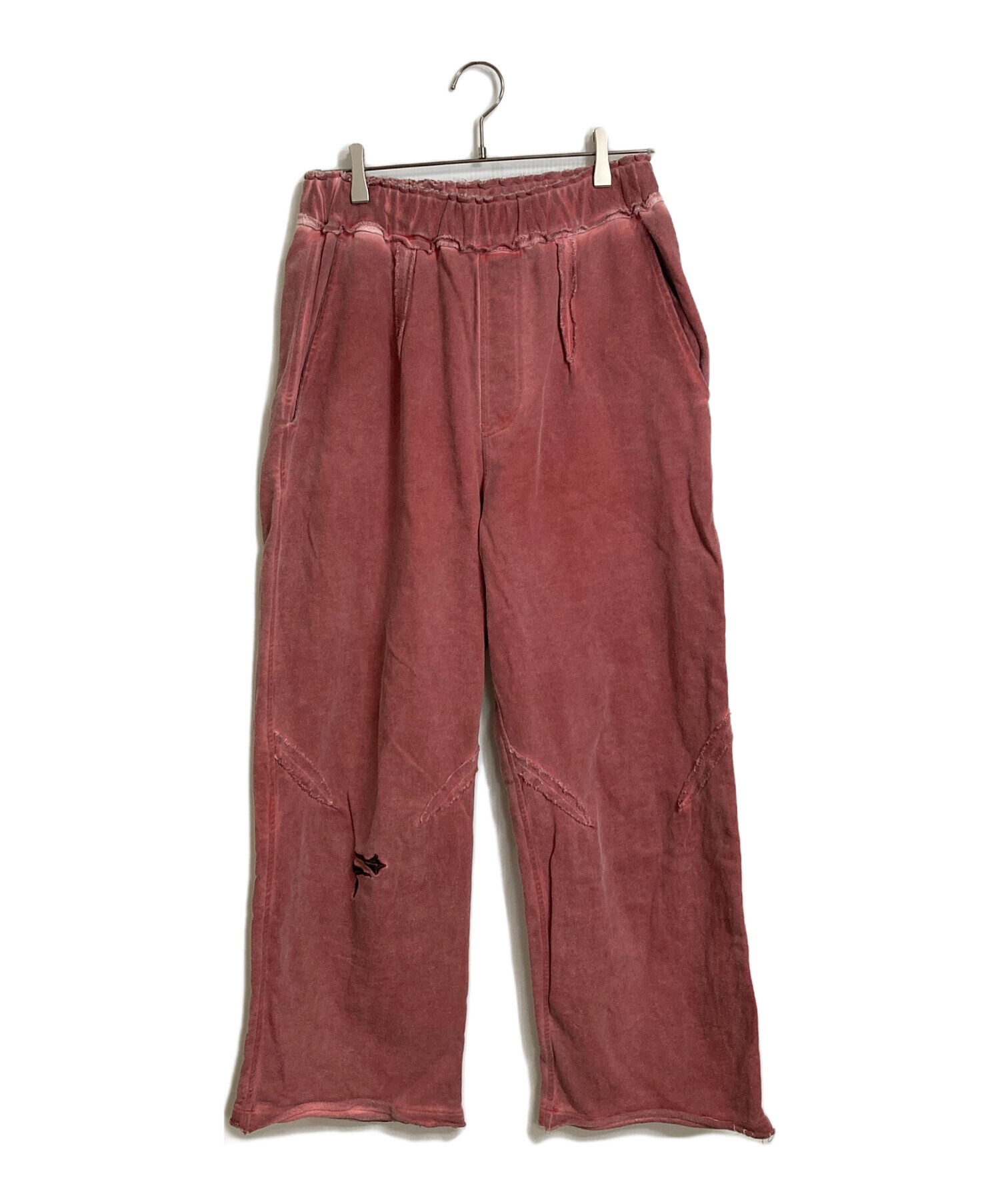 中古・古着通販】THUG CLUB (サグ クラブ) スウェットパンツ コットン 