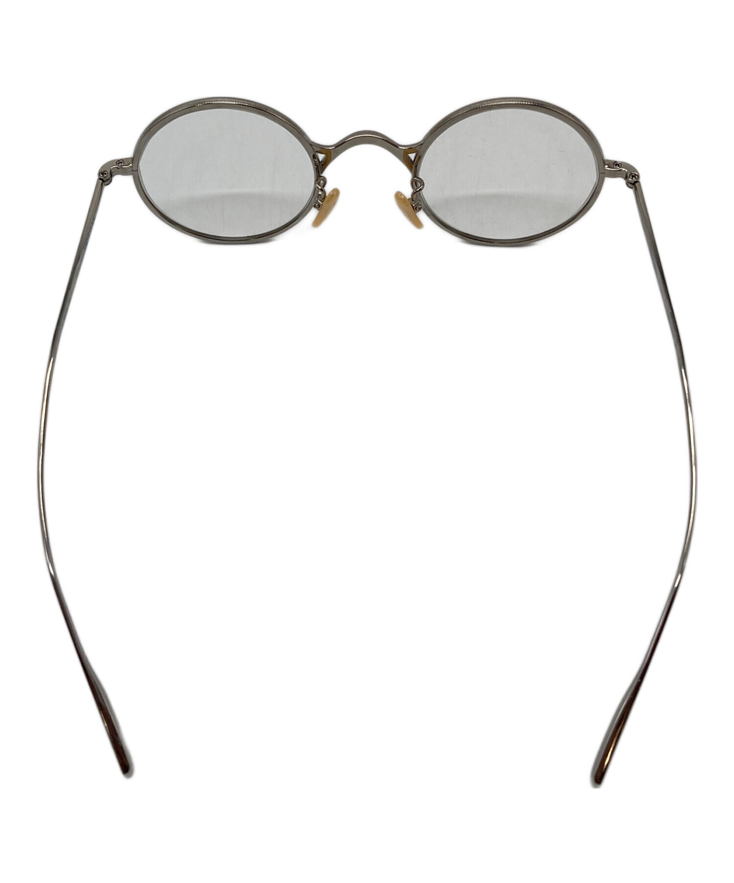 中古・古着通販】GROOVER SPECTACLES (グルーバー) 伊達眼鏡 MORGAN 