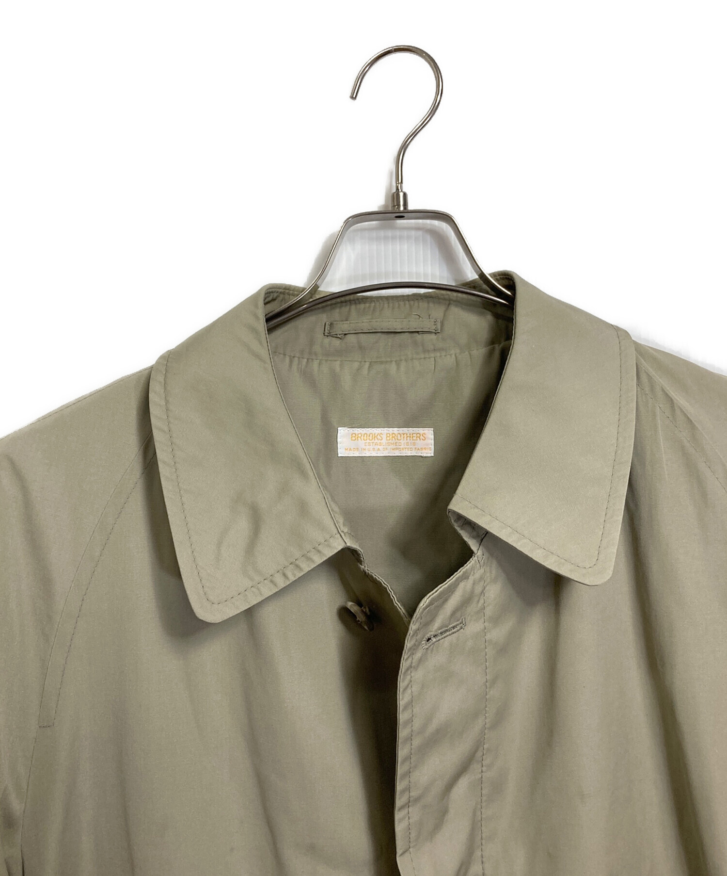 中古・古着通販】BROOKS BROTHERS (ブルックスブラザーズ) 【古着 