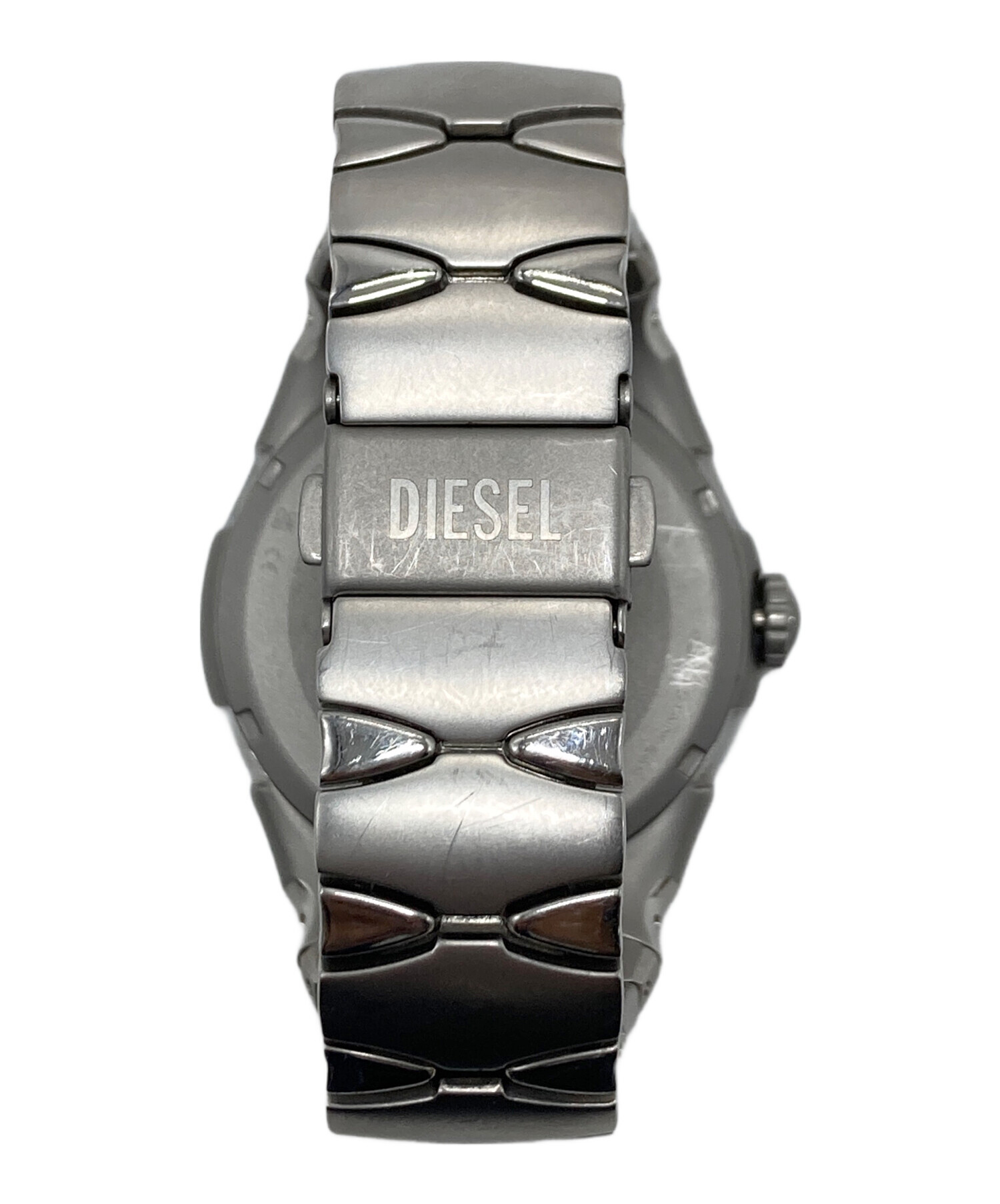 中古・古着通販】DIESEL (ディーゼル) 腕時計 D-Sruptor Stainless 