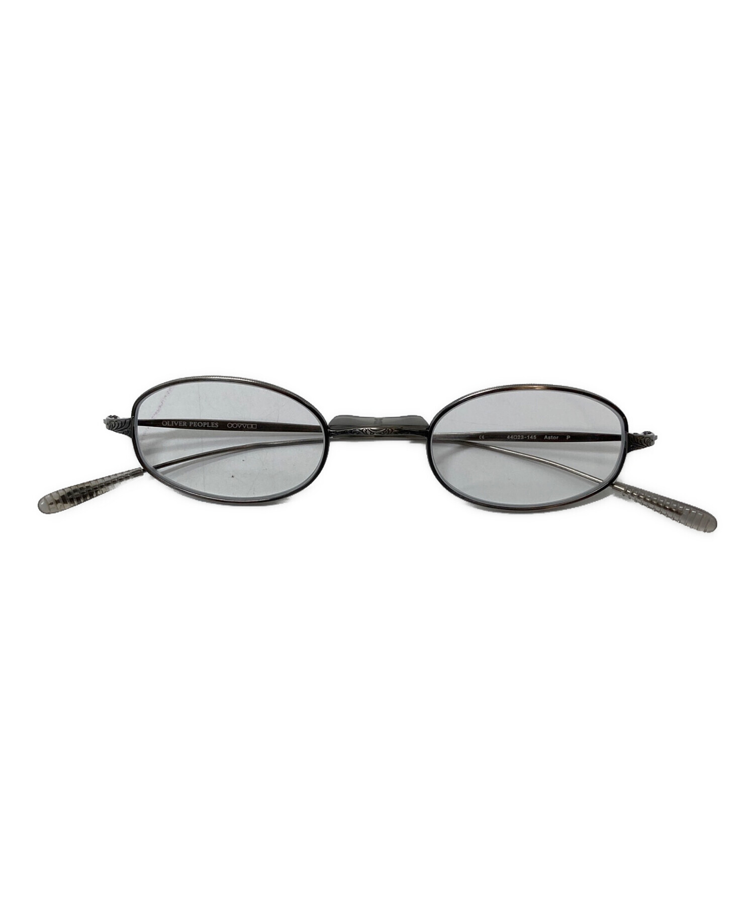 中古・古着通販】OLIVER PEOPLES (オリバーピープルズ) Astor P メガネ 