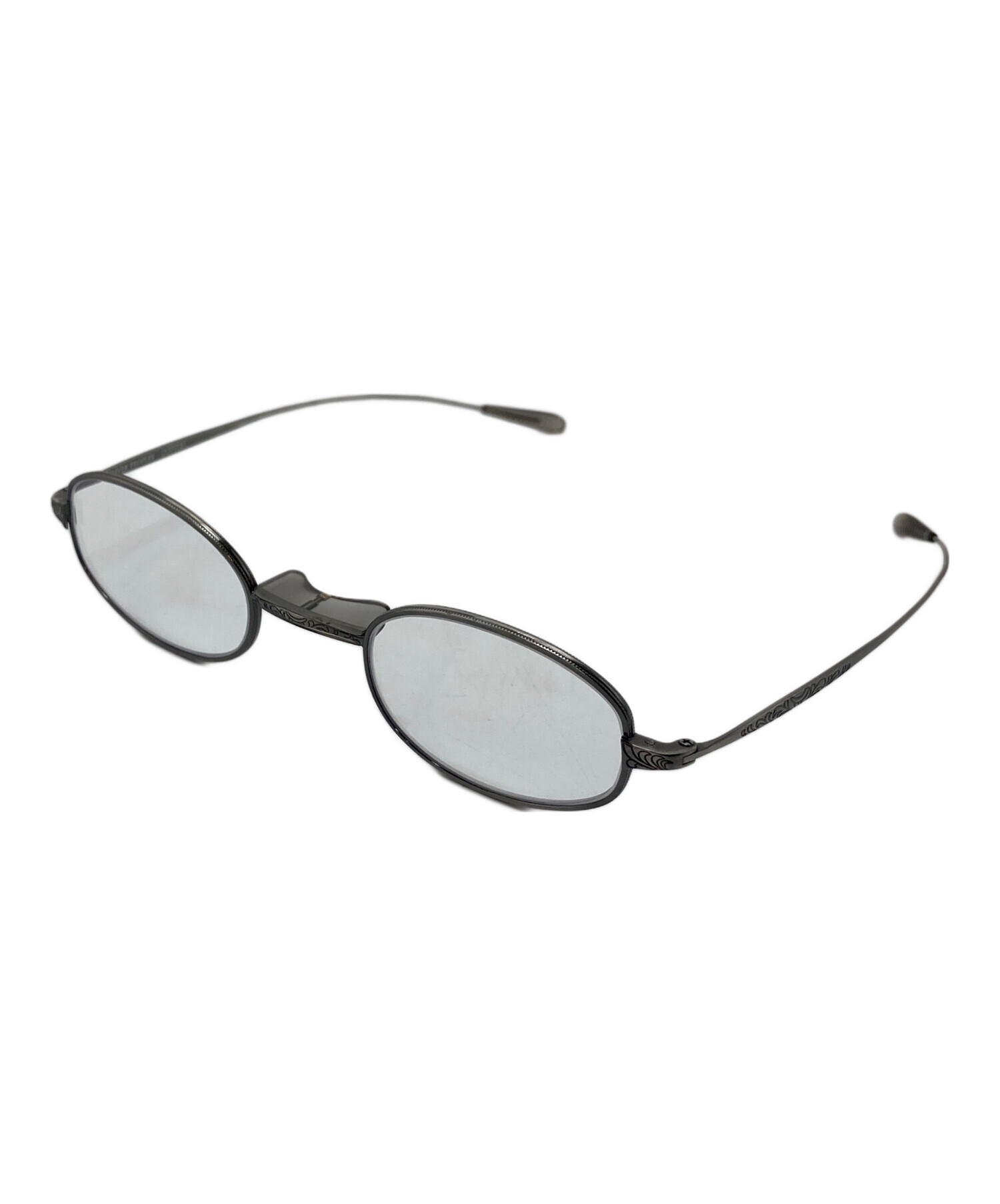 中古・古着通販】OLIVER PEOPLES (オリバーピープルズ) Astor P メガネ 