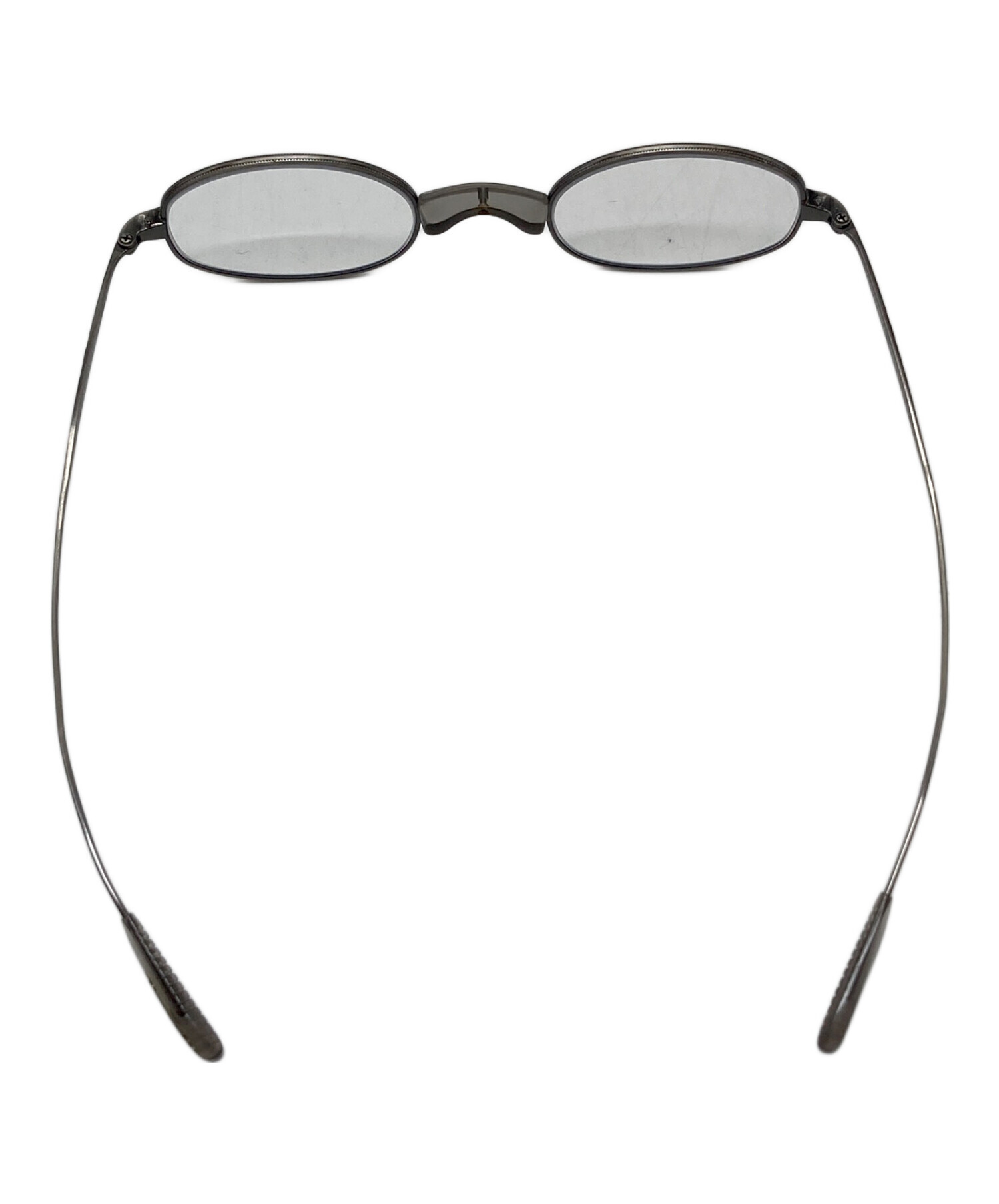 中古・古着通販】OLIVER PEOPLES (オリバーピープルズ) Astor P メガネ 