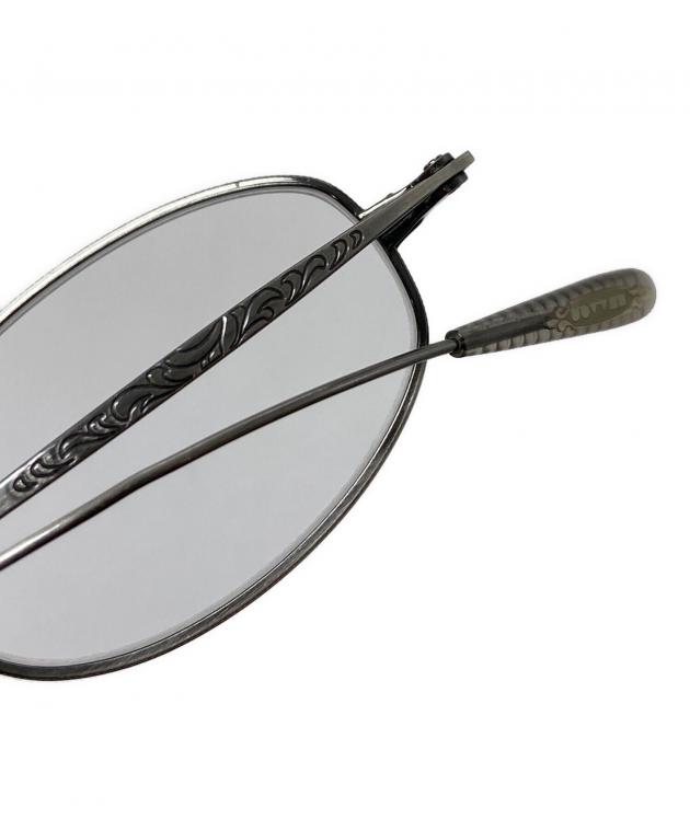 中古・古着通販】OLIVER PEOPLES (オリバーピープルズ) Astor P メガネ 