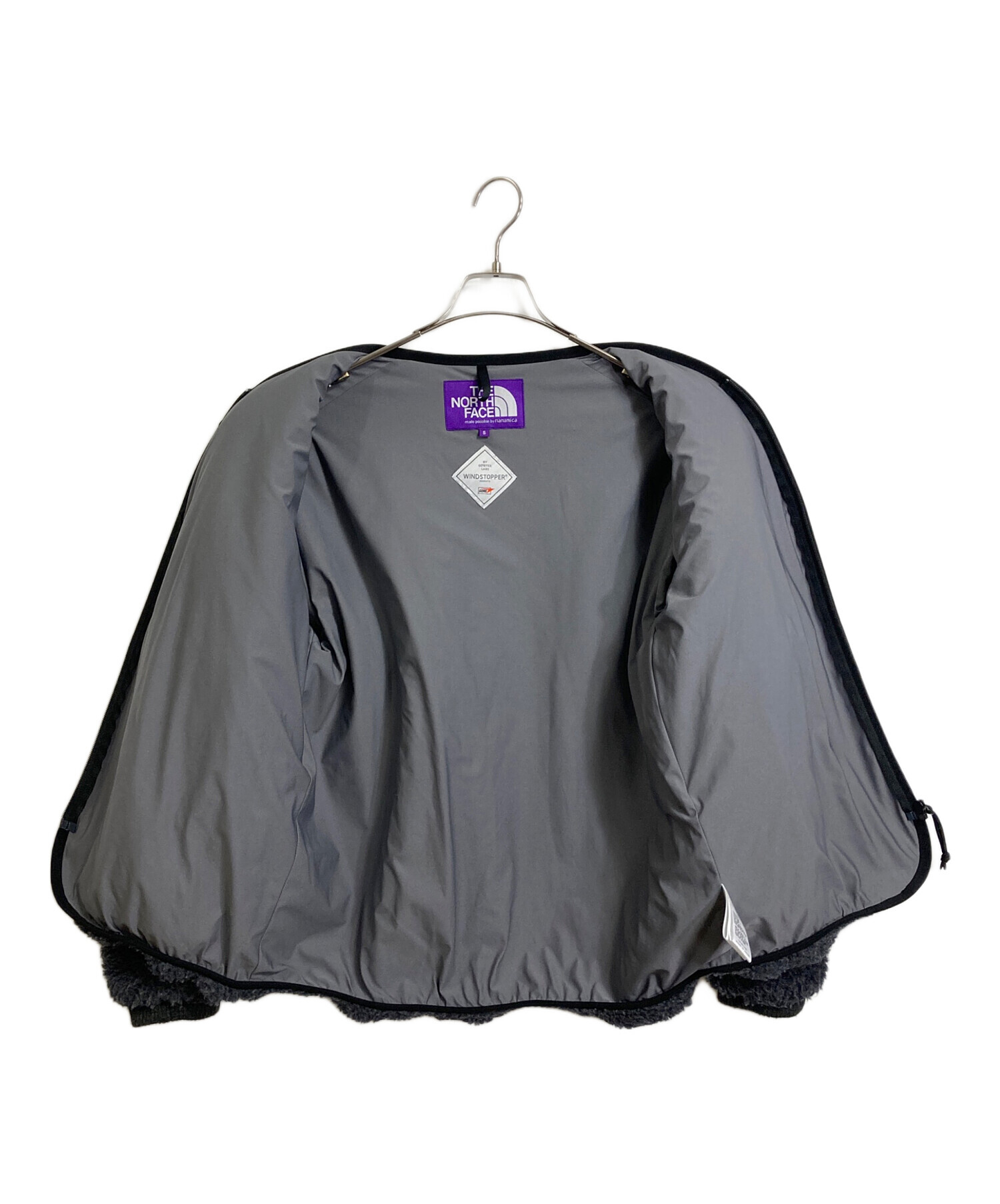 中古・古着通販】THE NORTHFACE PURPLELABEL Wool Boa WINDSTOPPER