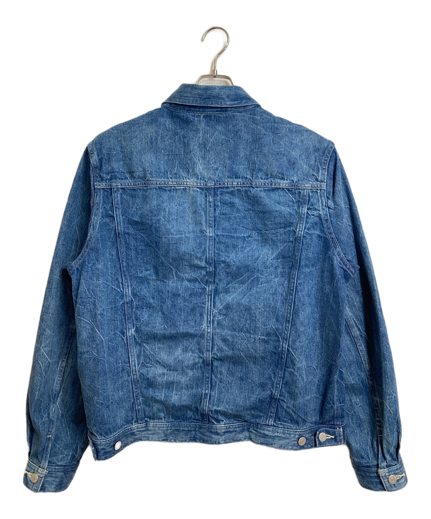 中古・古着通販】AURALEE (オーラリー) Selvedge Faded Light Denim