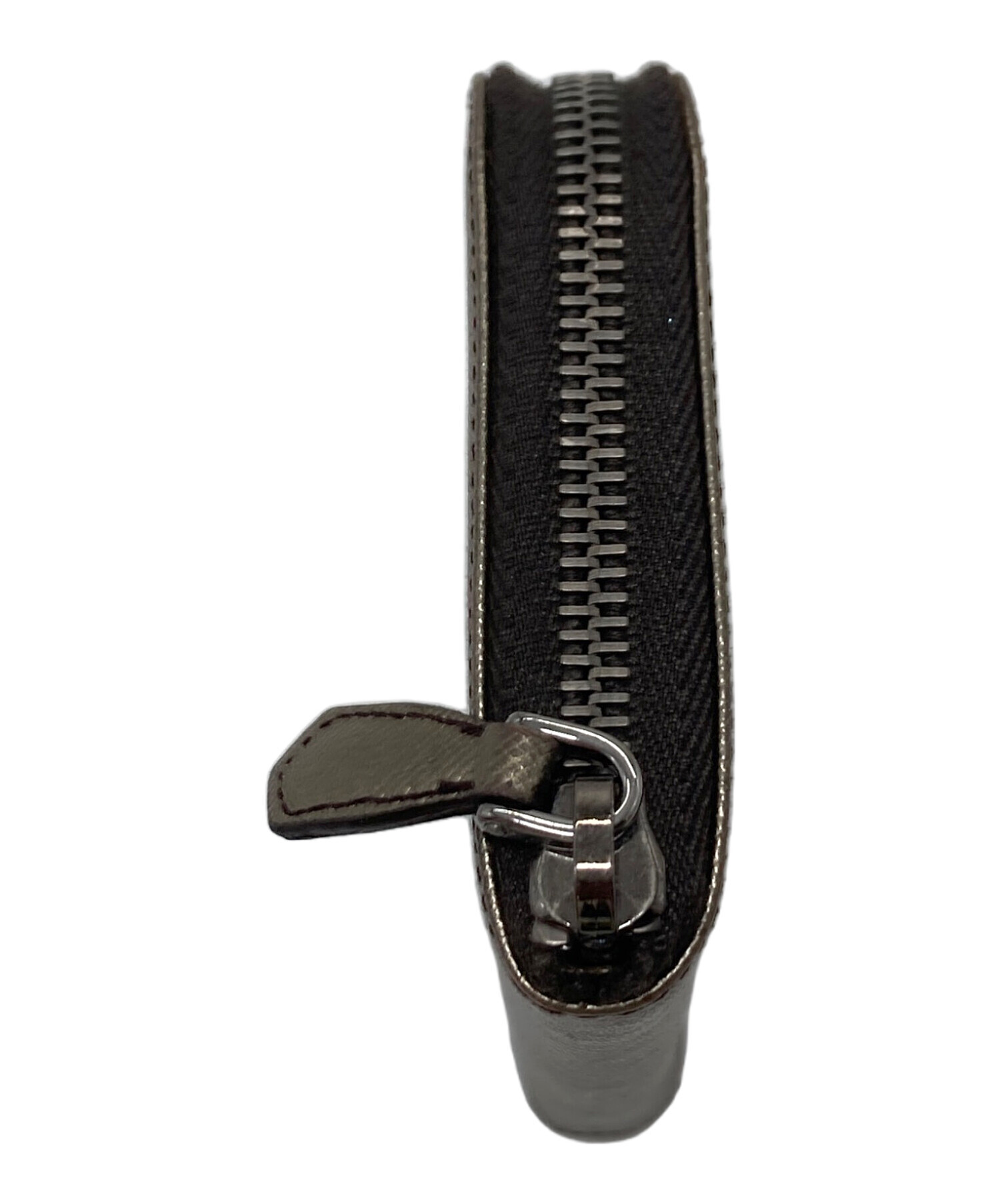 中古・古着通販】PRADA (プラダ) サフィアーノ コンパクトジップ