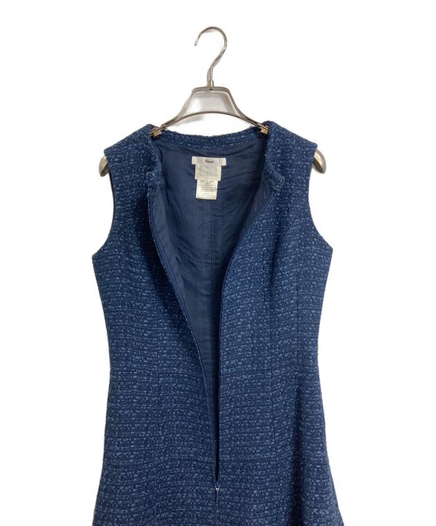 中古・古着通販】Rene (ルネ) セットアップツイードジャケット