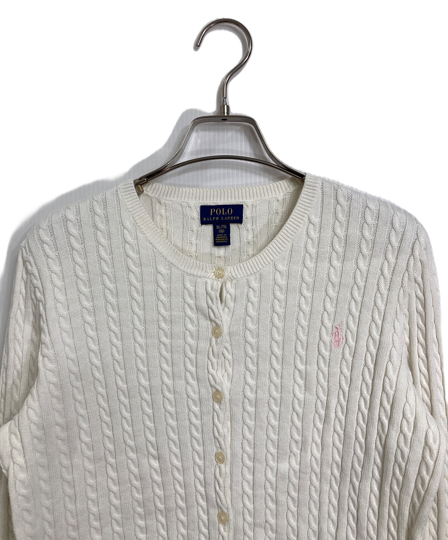 中古・古着通販】POLO RALPH LAUREN (ポロ・ラルフローレン) ミニ