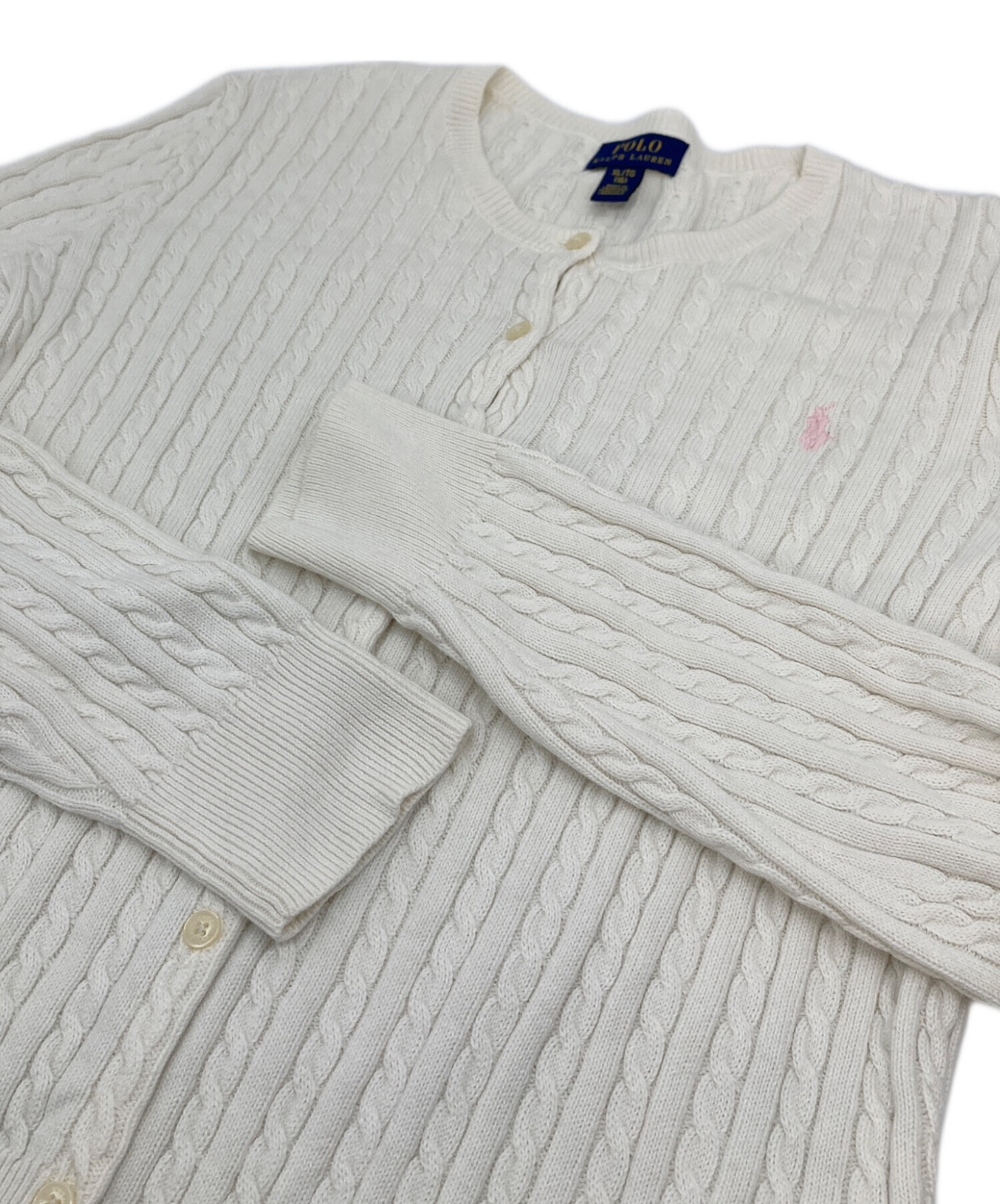 中古・古着通販】POLO RALPH LAUREN (ポロ・ラルフローレン) ミニ